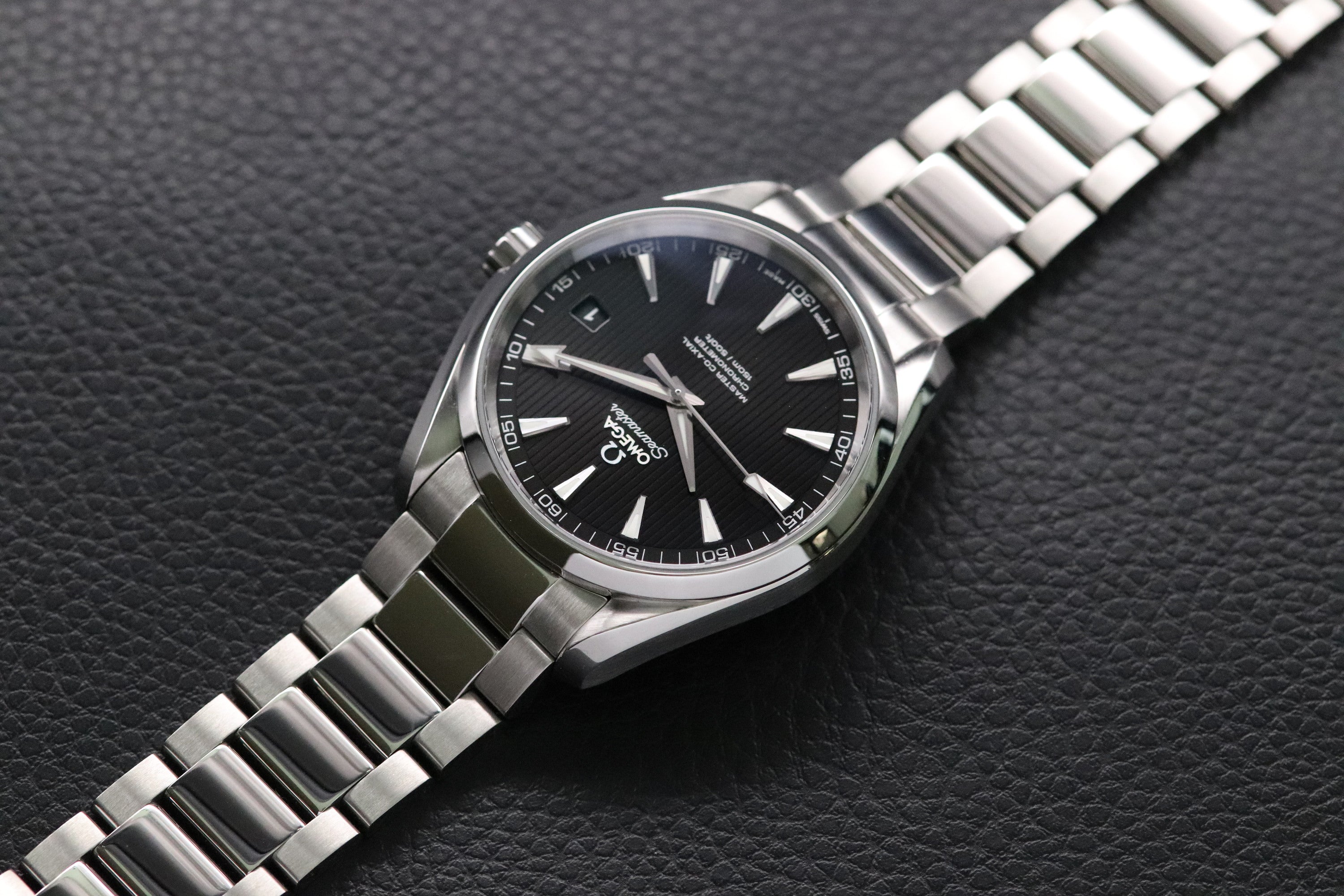 Omega Seamaster Aqua Terra 231.10.42.21.01.003 Fullset 2017 Box+Papers