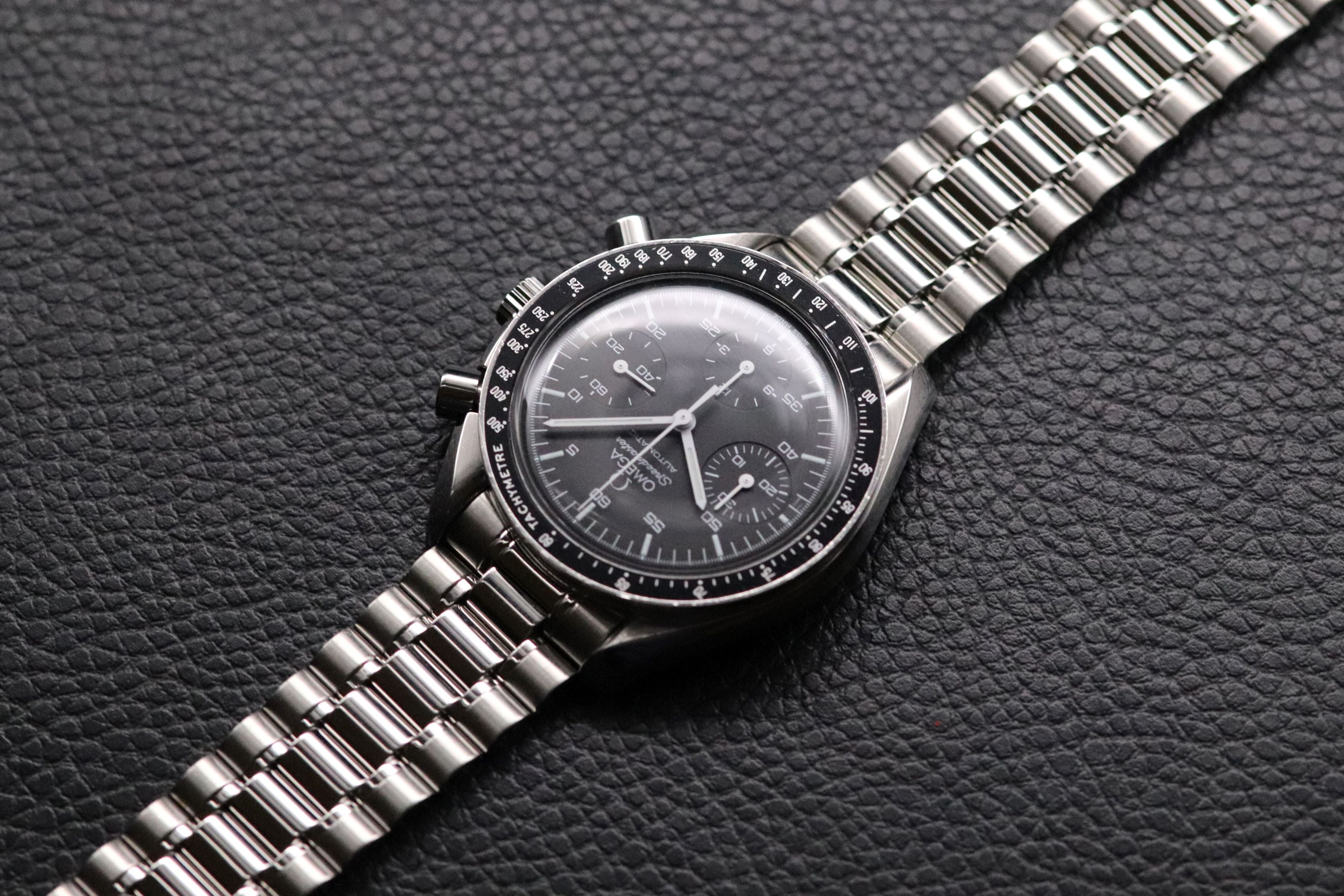 Omega Speedmaster Reduced 3510.50