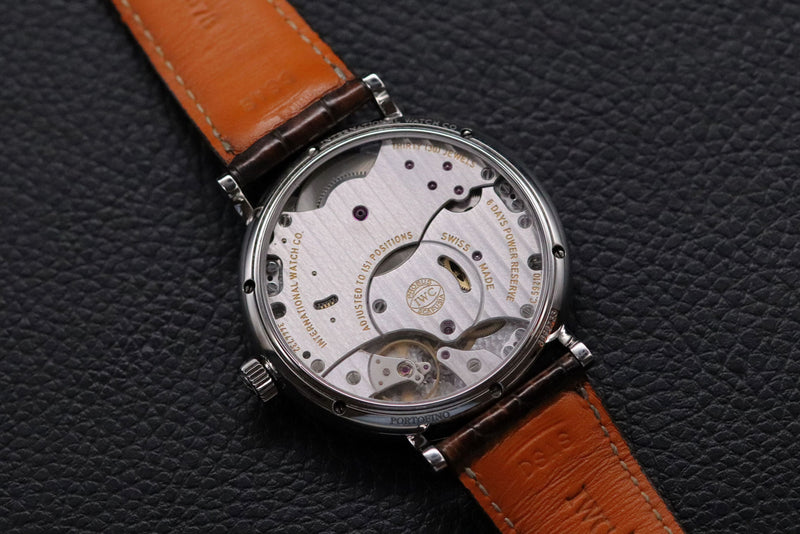 IWC Portofino 8 Days IW510103