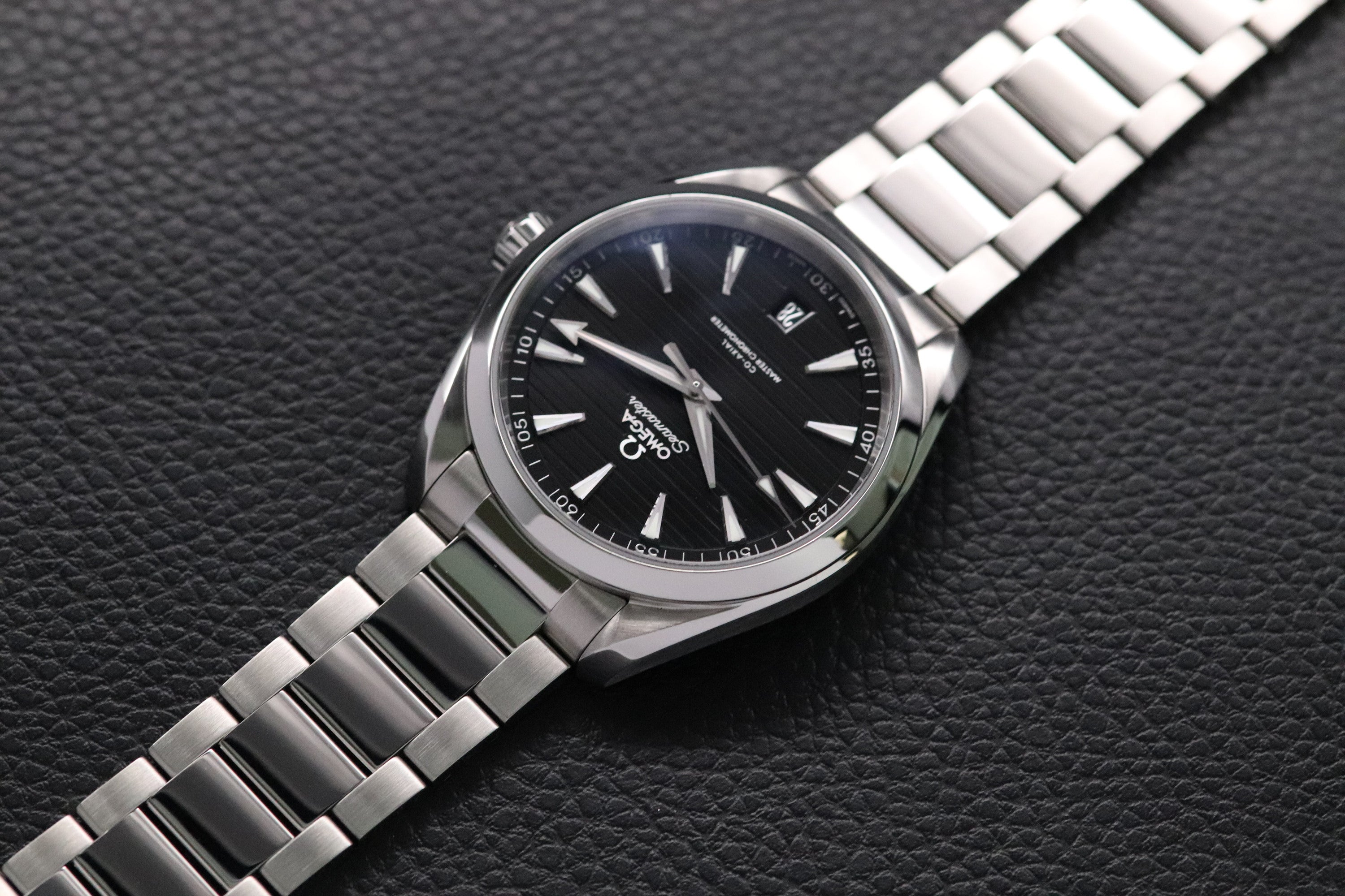 Omega Seamaster Aqua Terra 220.10.41.21.01.001 Fullset 2018 Box+Papers