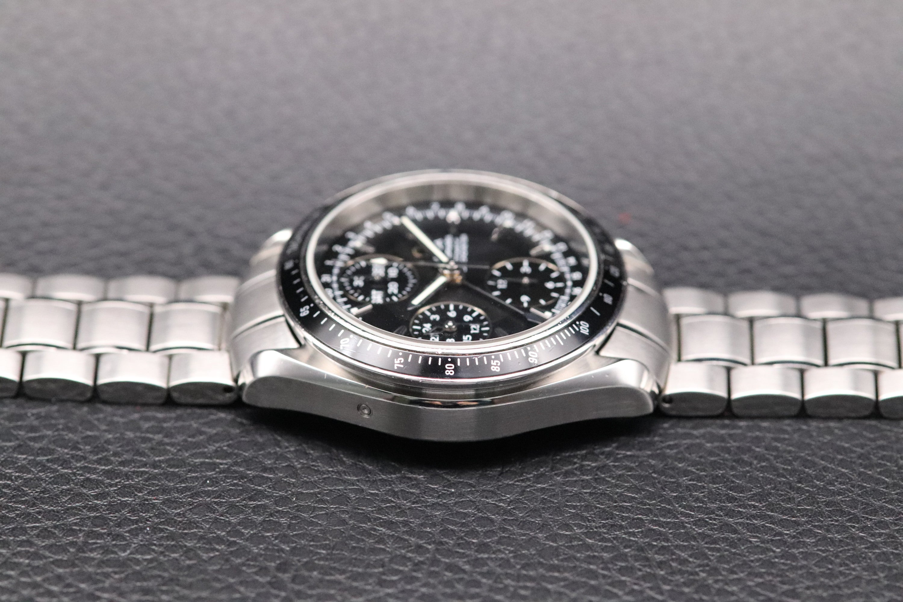 Omega Speedmaster Triple Date 3220.50 Black Dial 2011