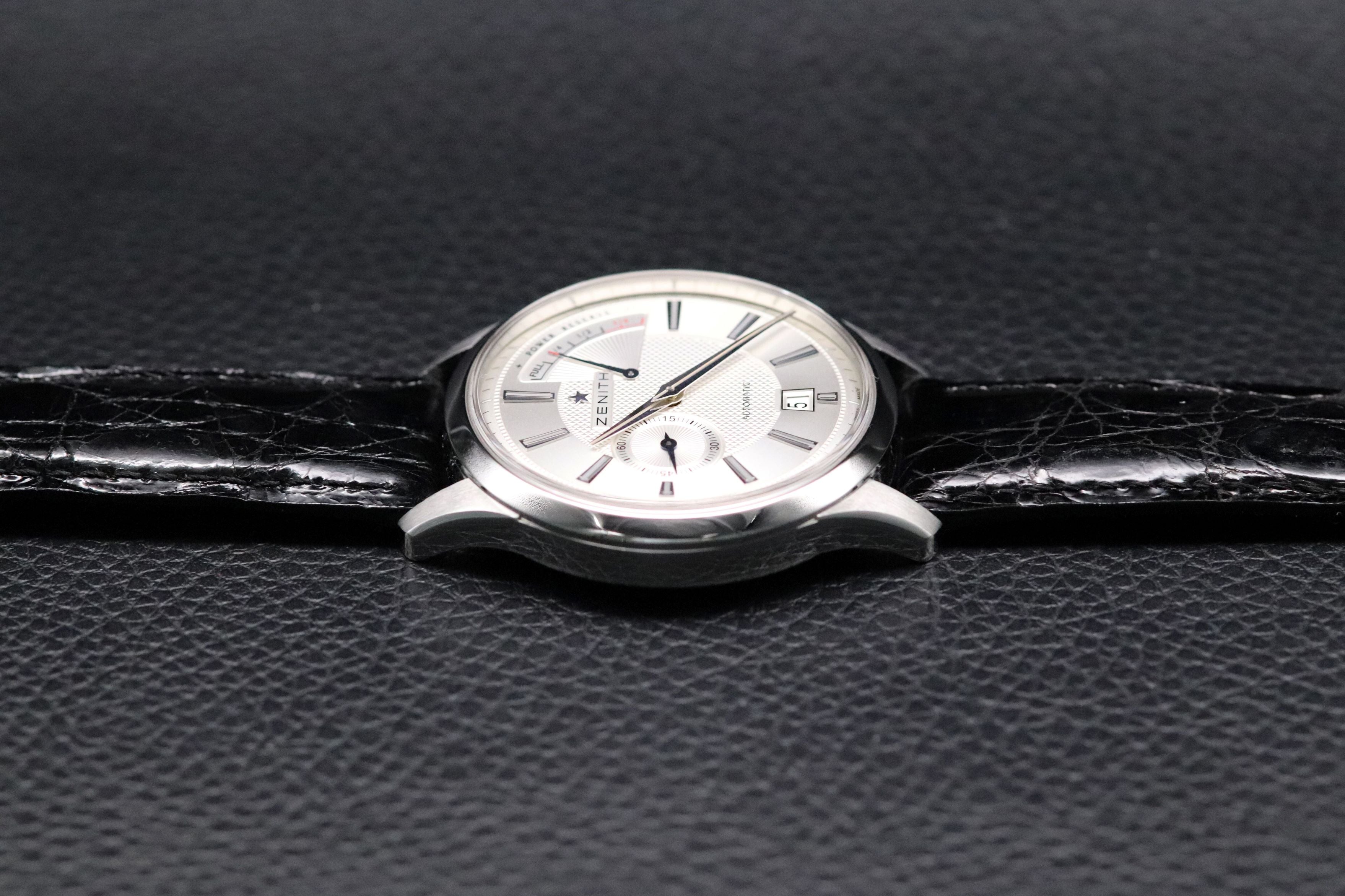 Zenith Captain Power Reserve 03.2120.685