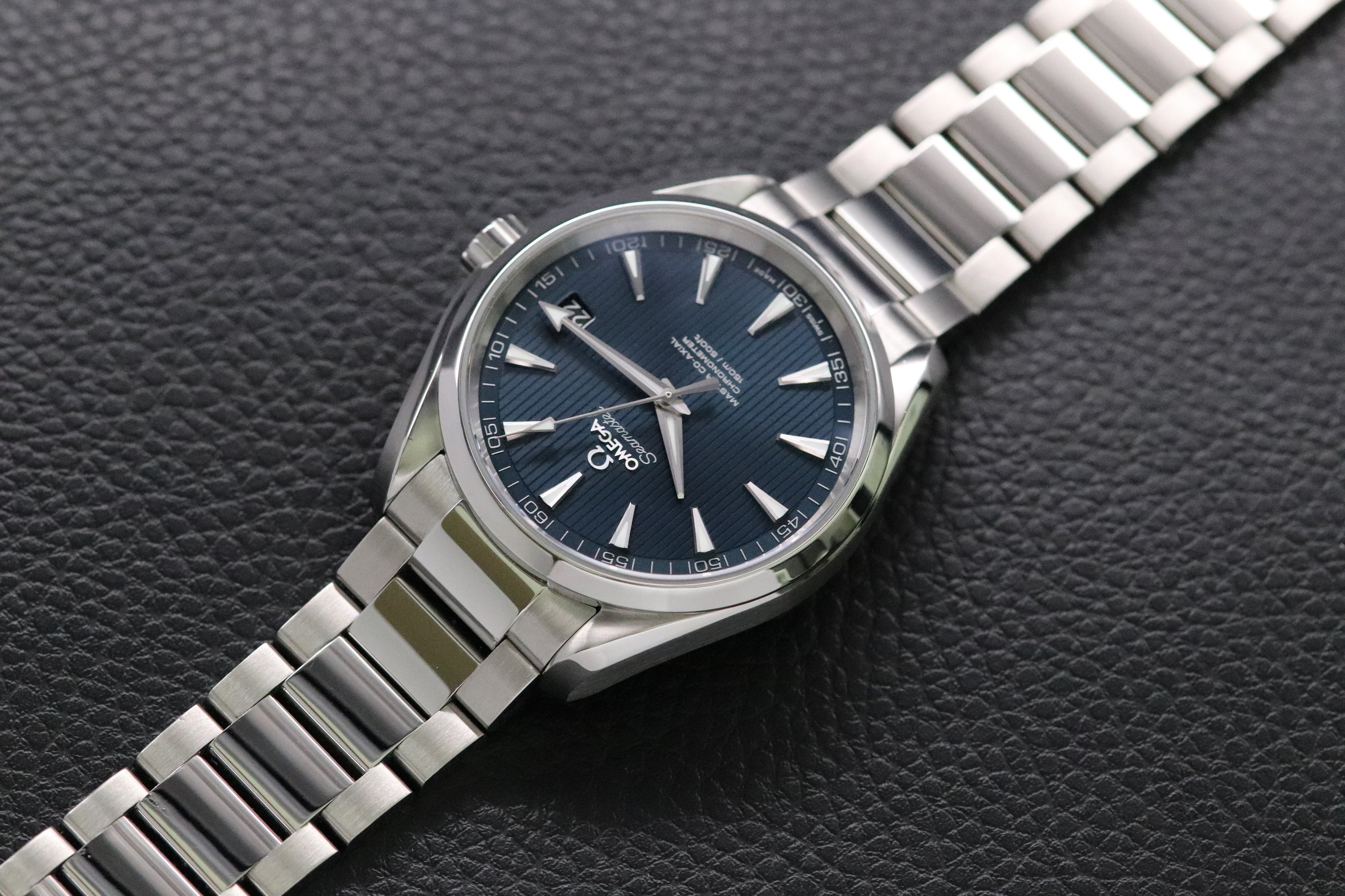 Omega Seamaster Aqua Terra 231.10.42.21.03.003 Fullset 2017 Box+Paper