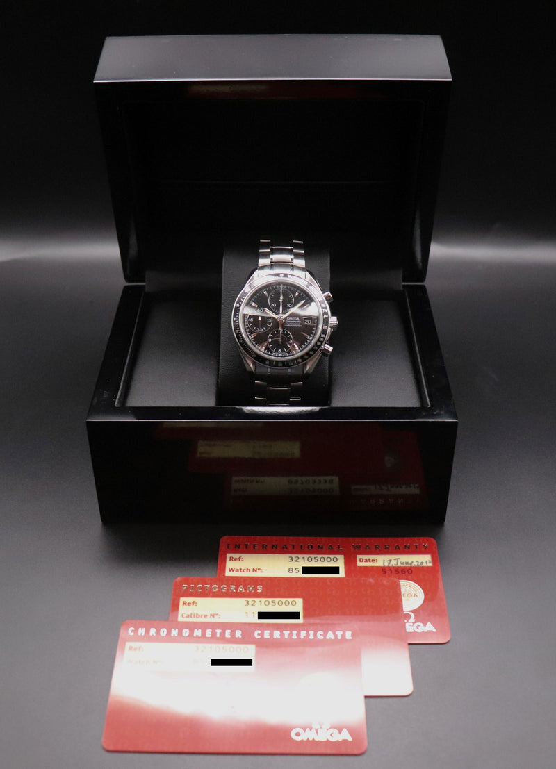 Omega Speedmaster Date 3210.50