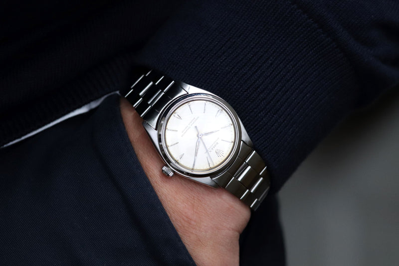 Rolex air deals king 1002