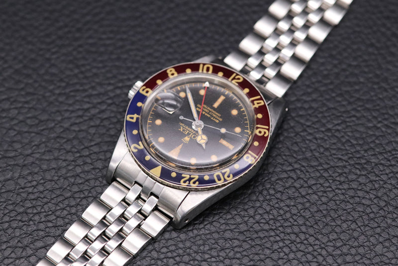 Rolex GMT-Master 6542 US Air Force