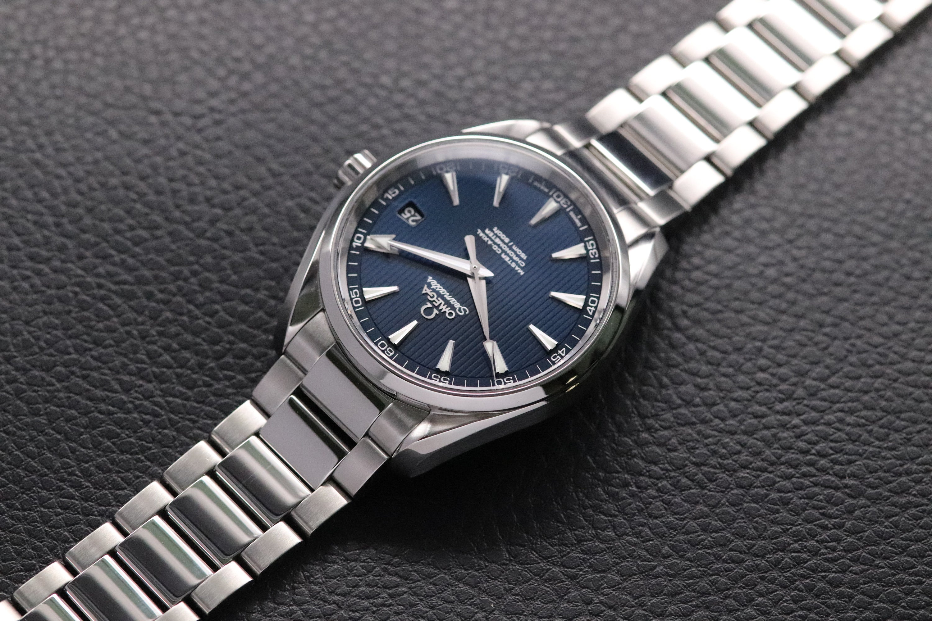 Omega Seamaster Aqua Terra 231.10.42.21.03.003 Fullset 2014 Box+Paper