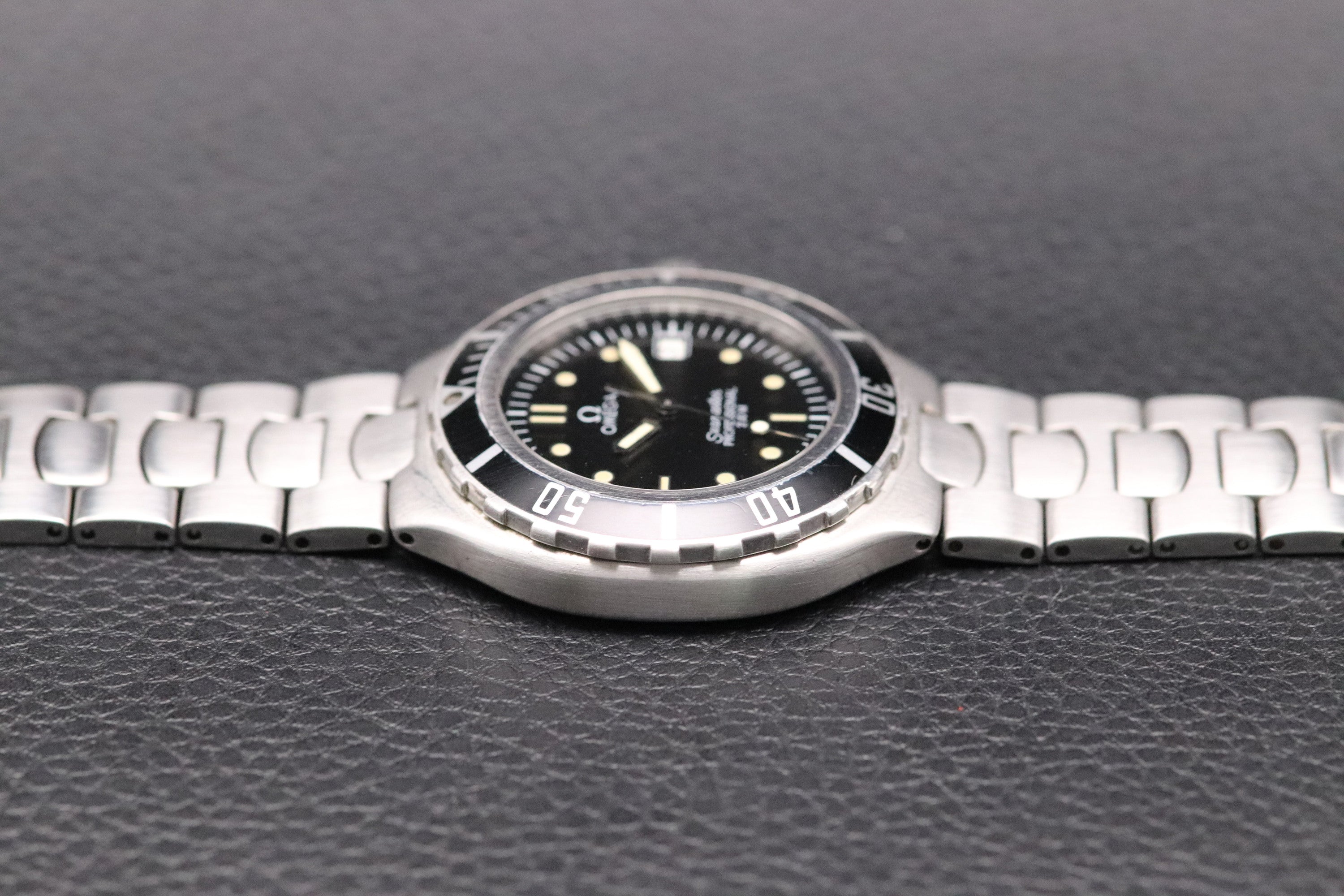 Omega Seamaster Professional 200m 396.1062 Pre Bond