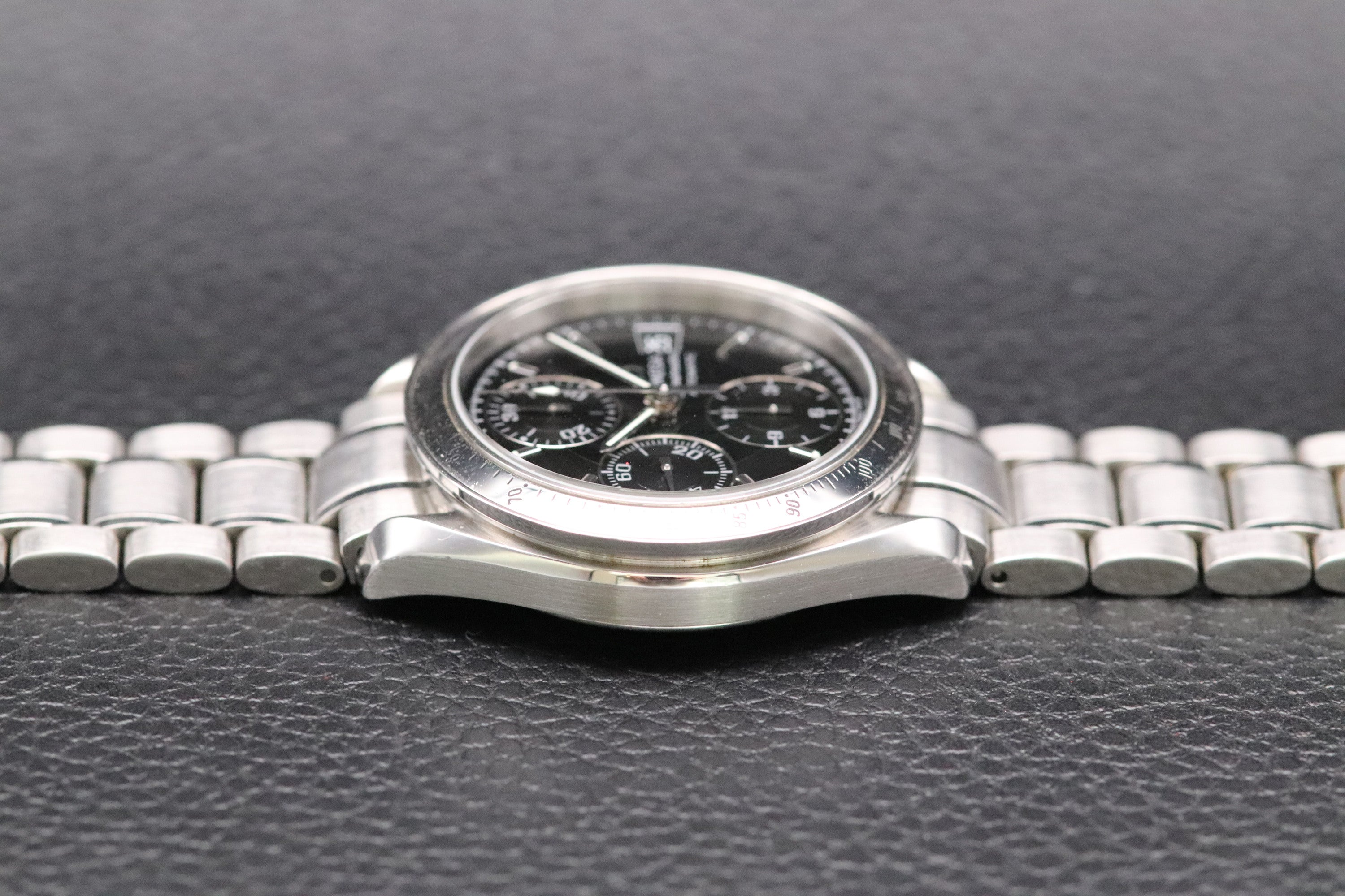 Omega Speedmaster Date 3513.50 Black Dial 1998