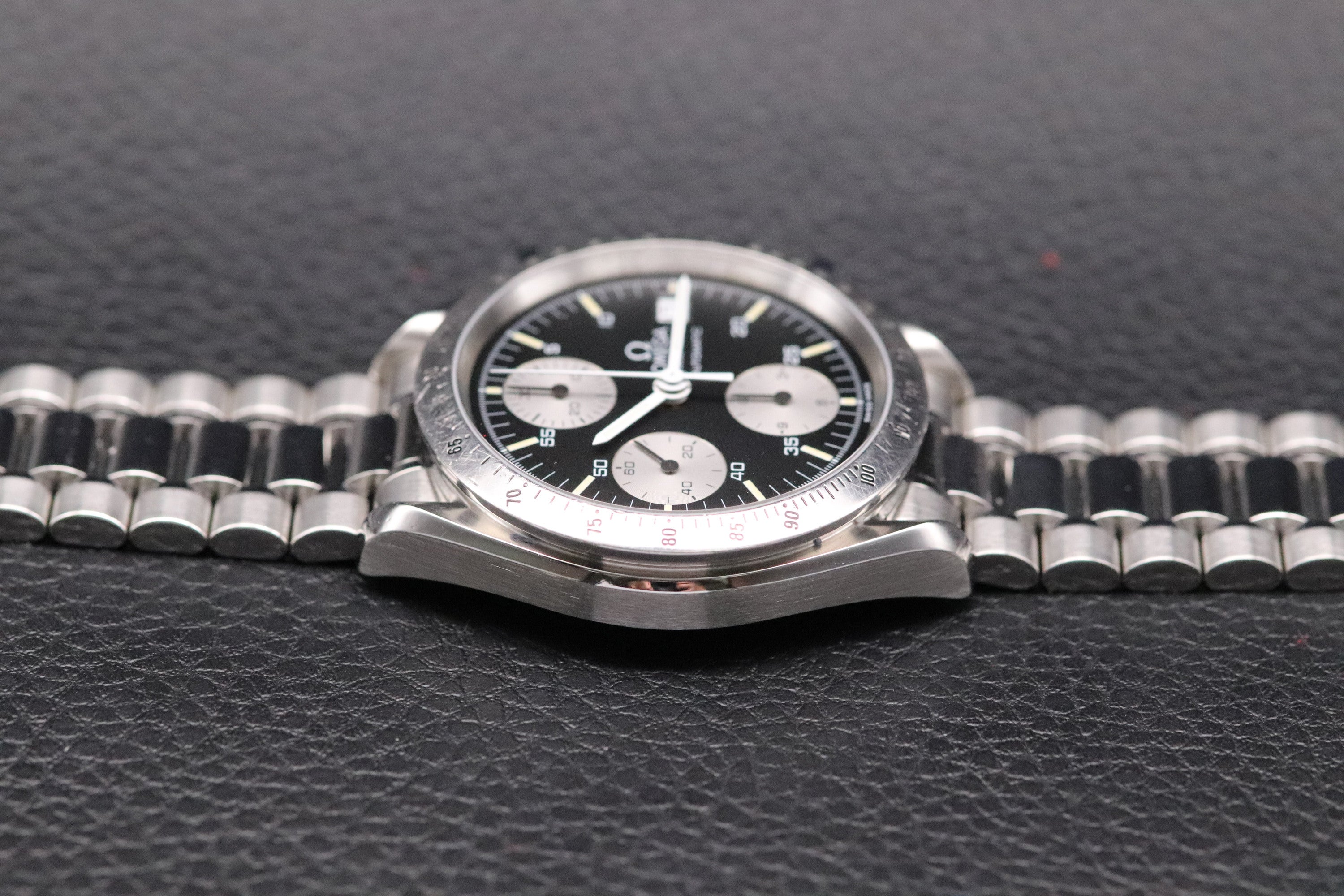 Omega Speedmaster Date 3511.50 Black Dial 1991