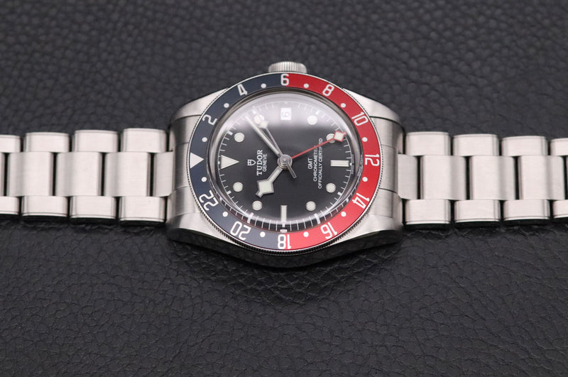 Tudor Black Bay GMT M79830RB-001