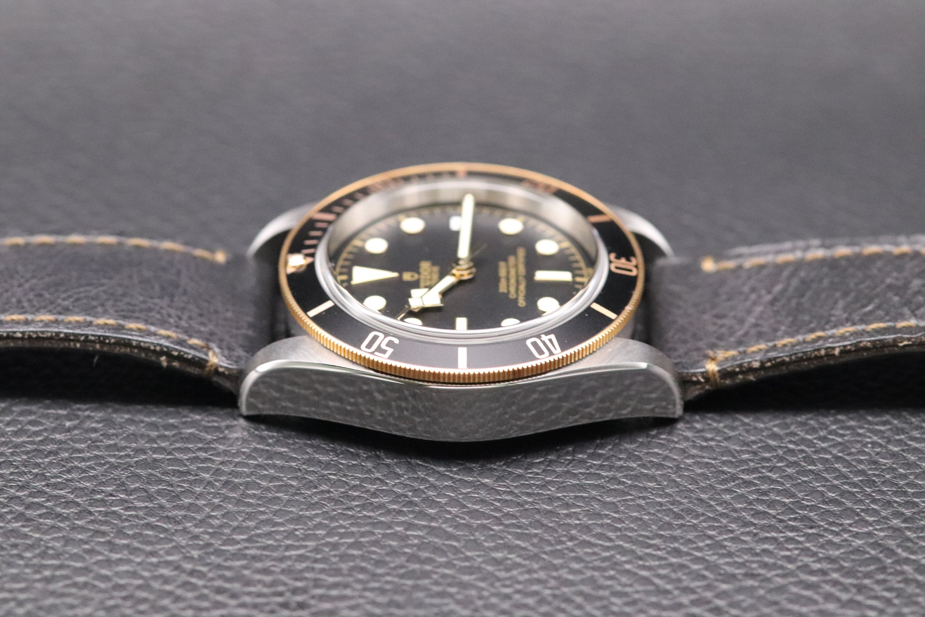 Tudor Black Bay S&G 79733N Fullset 2023 Box+Papers