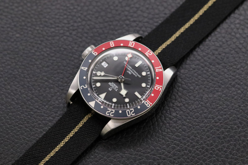 Tudor Black Bay GMT M79830RB