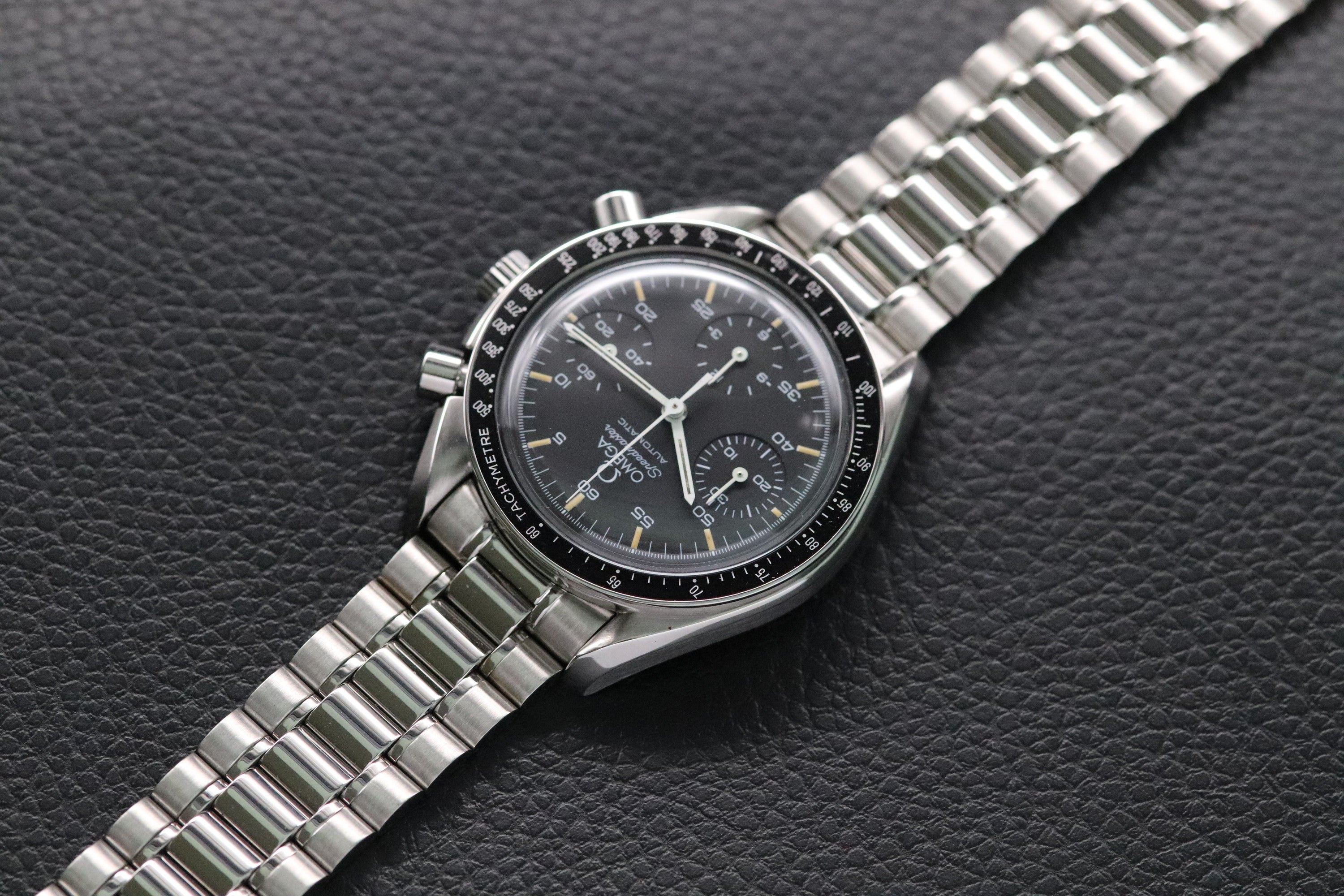 Omega Speedmaster Reduced 3510.50 Fullset 1996 Box+Papers