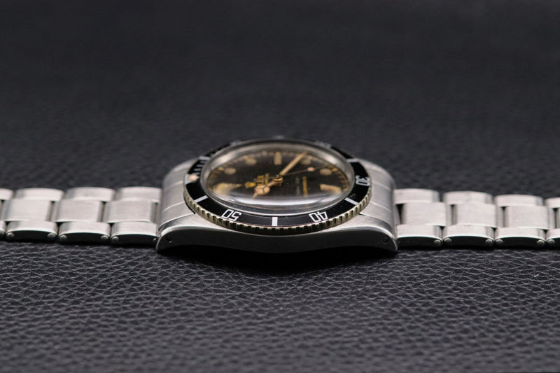 Rolex Submariner 6536 James Bond Small Crown