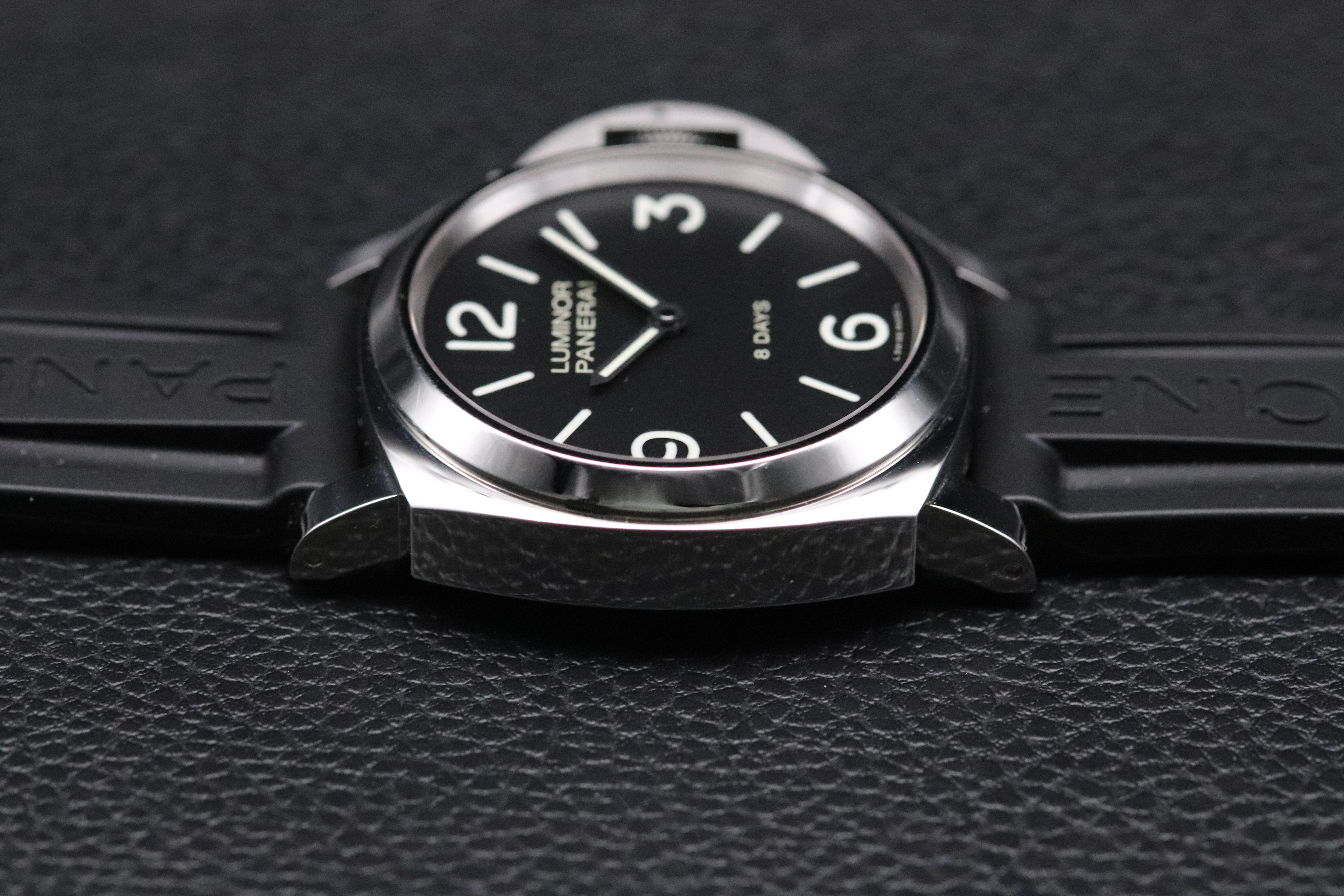 Panerai Luminor 8 Days PAM00560 Rubber 2019