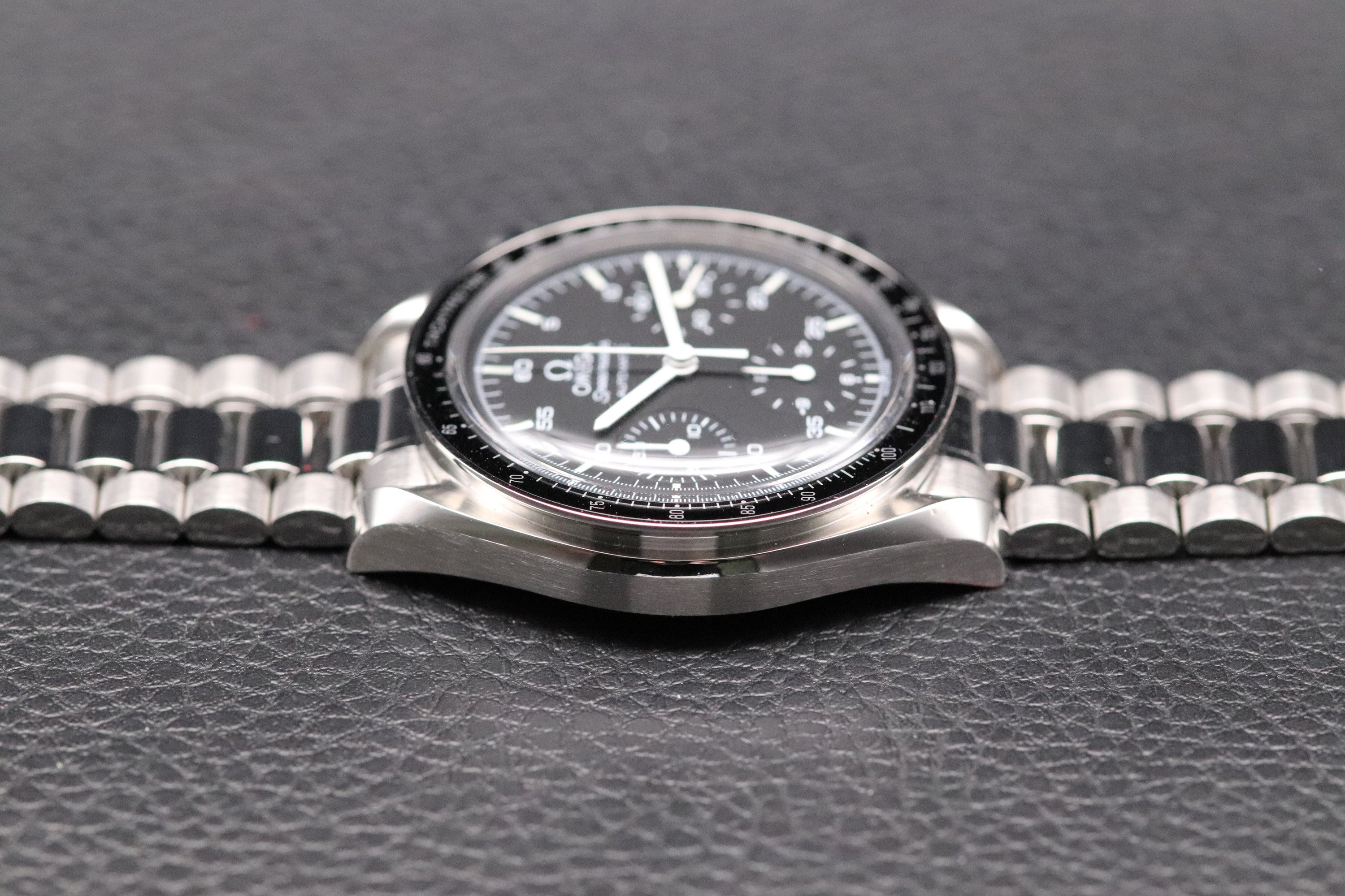 Omega Speedmaster Reduced 3510.50 Fullset 2009 Box+Papers