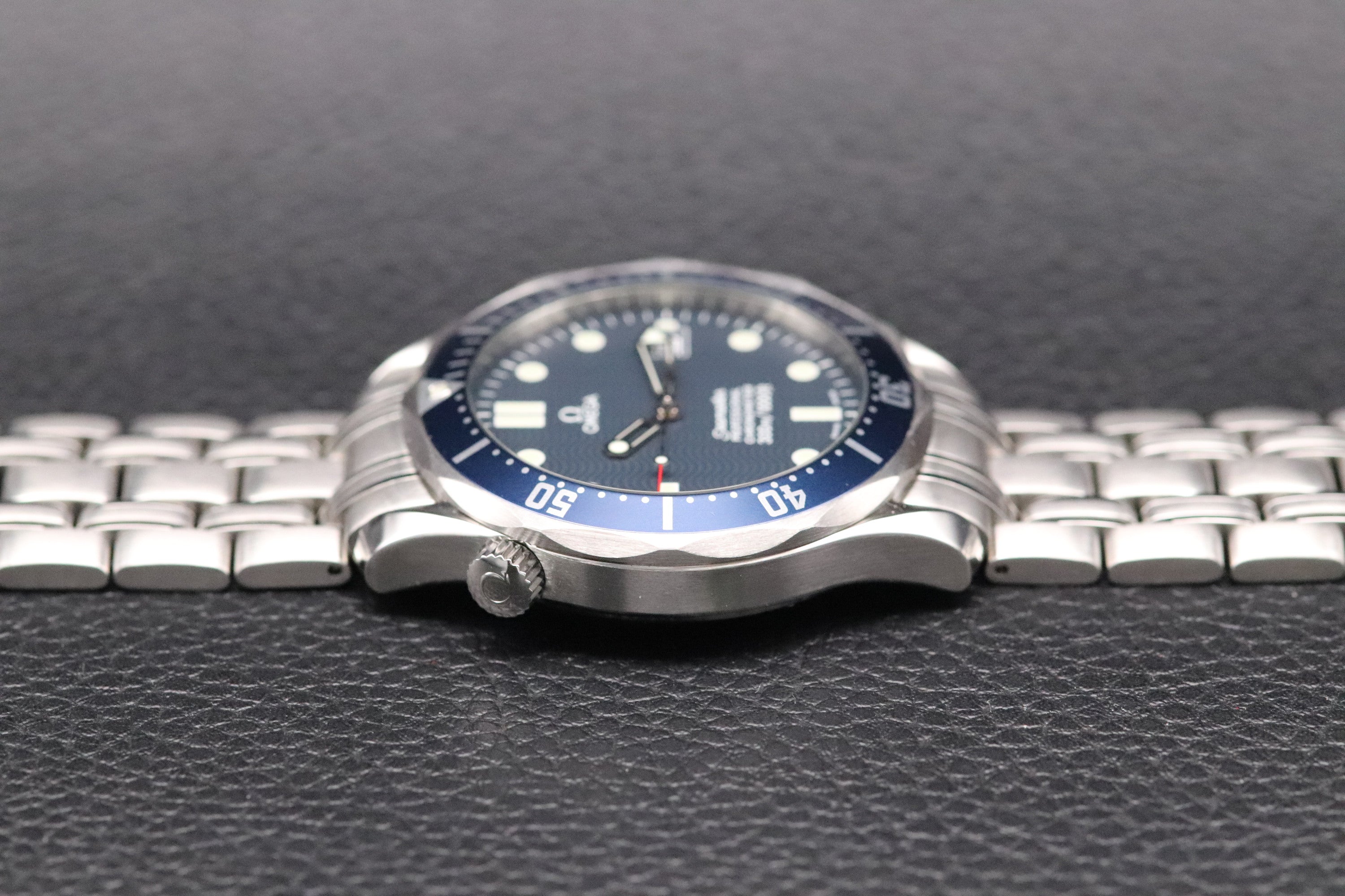 Omega Seamaster 2531.80 James Bond 2006