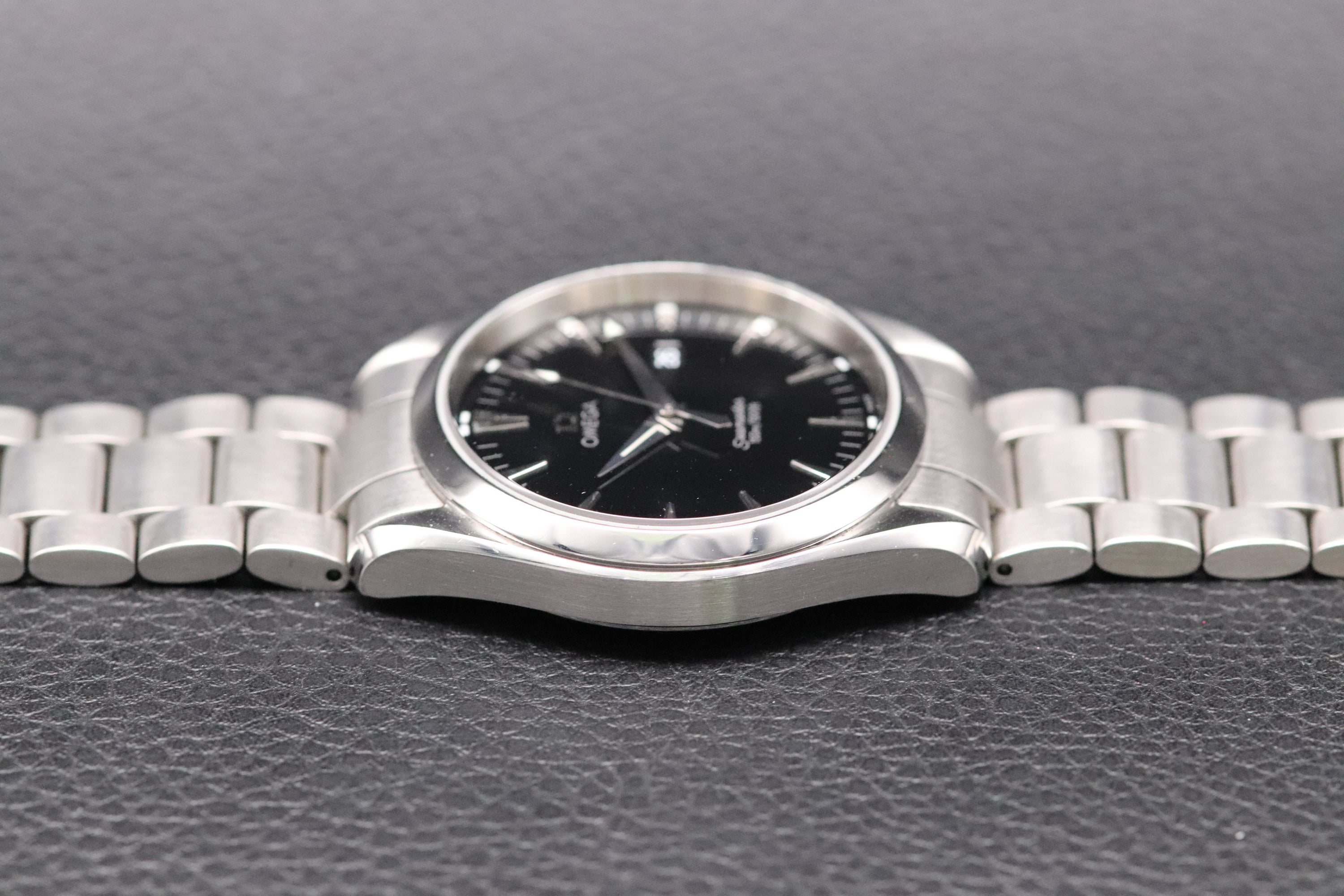 Omega Seamaster Aqua Terra 2517.50 Black 2011