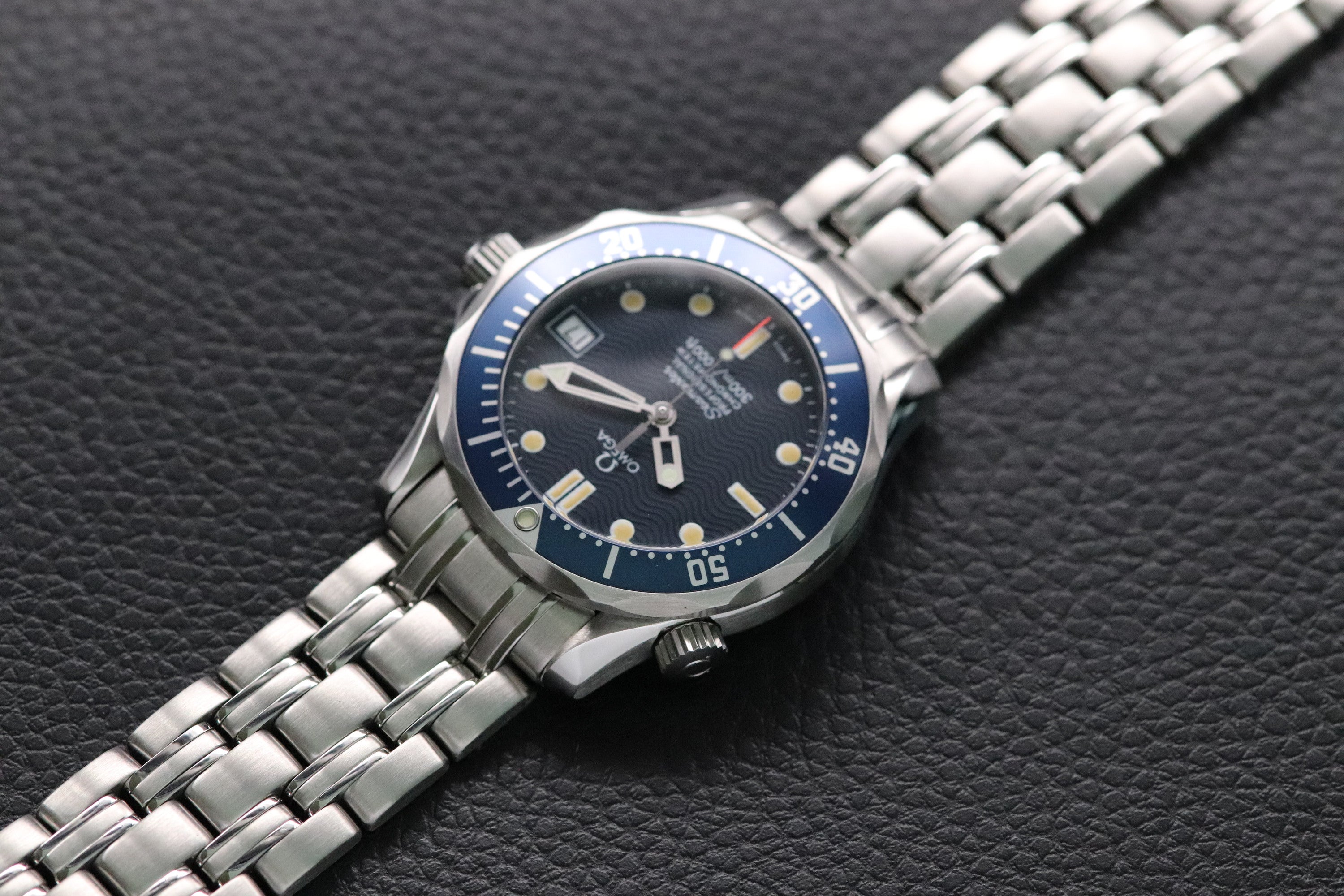Omega Seamaster 300 2551.80 Fullset XXXX Box+Papers