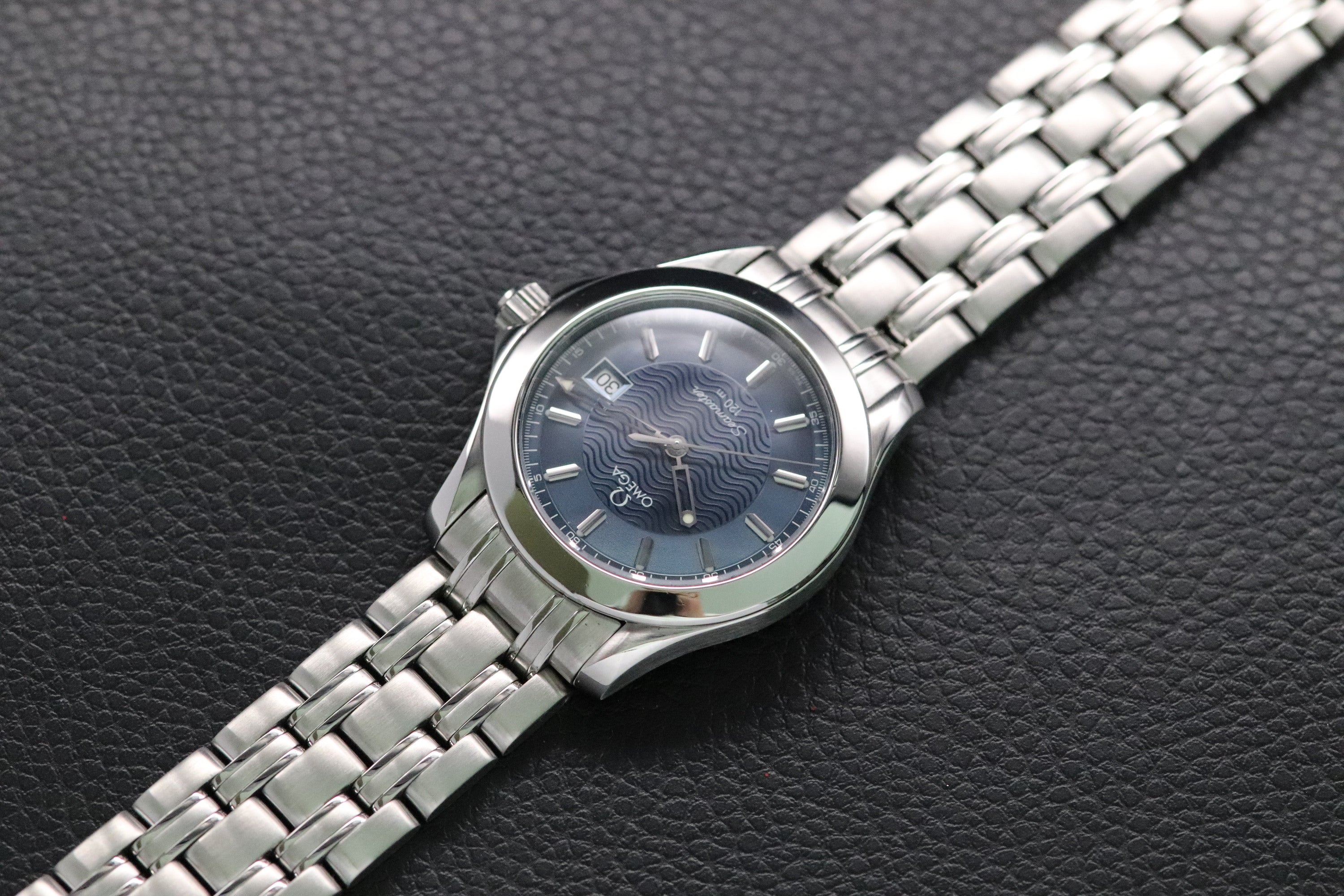 Omega Seamaster 120M 2511.81 Fullset 1998 Box+Papers