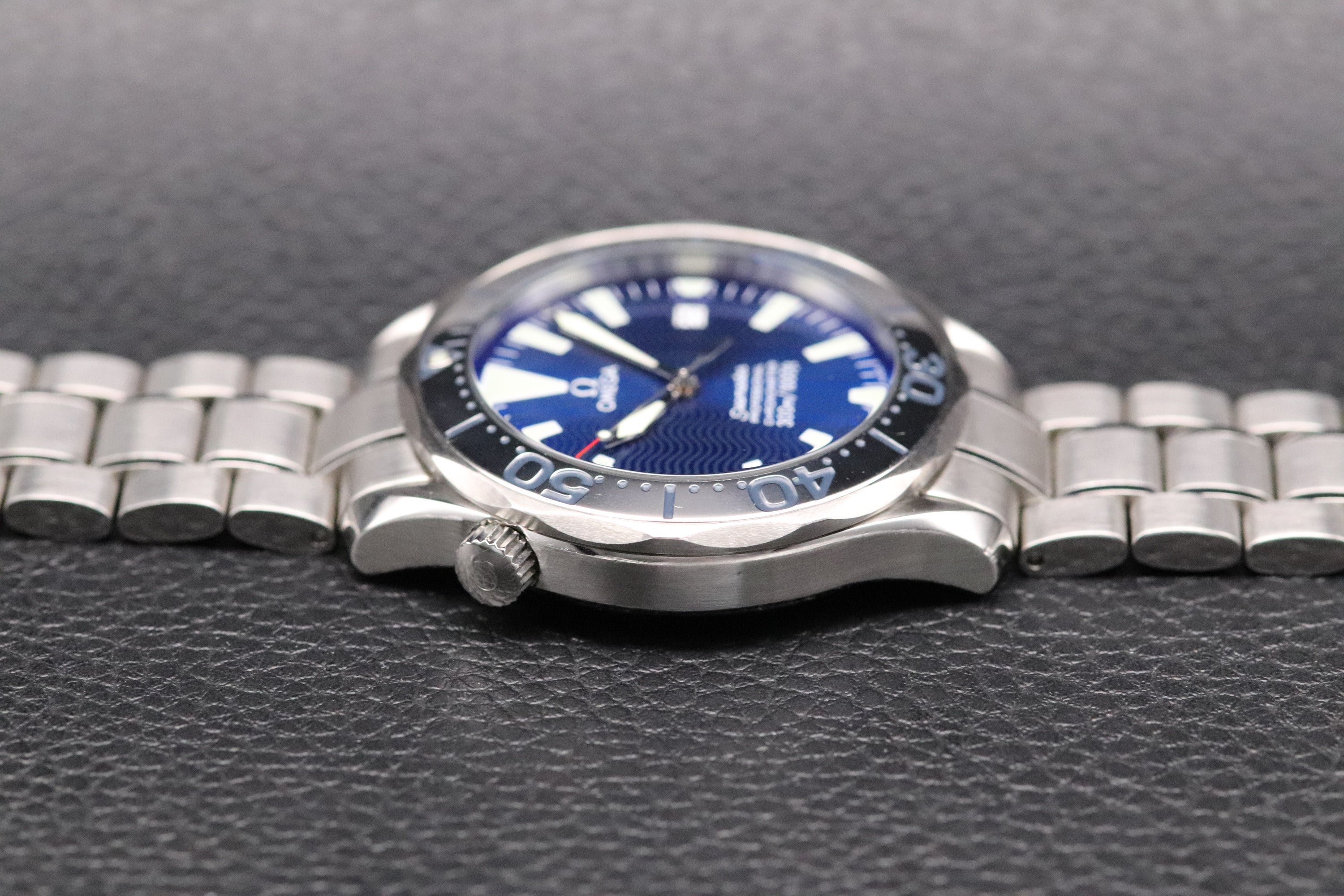 Omega Seamaster Diver 2255.80