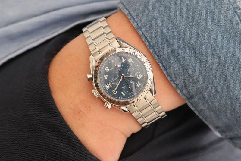 Omega Speedmaster Date 3513.82.00