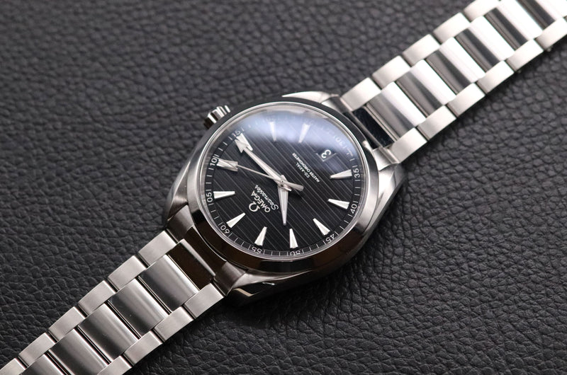 Omega Seamaster Aqua Terra 220.10.41.21.01.001