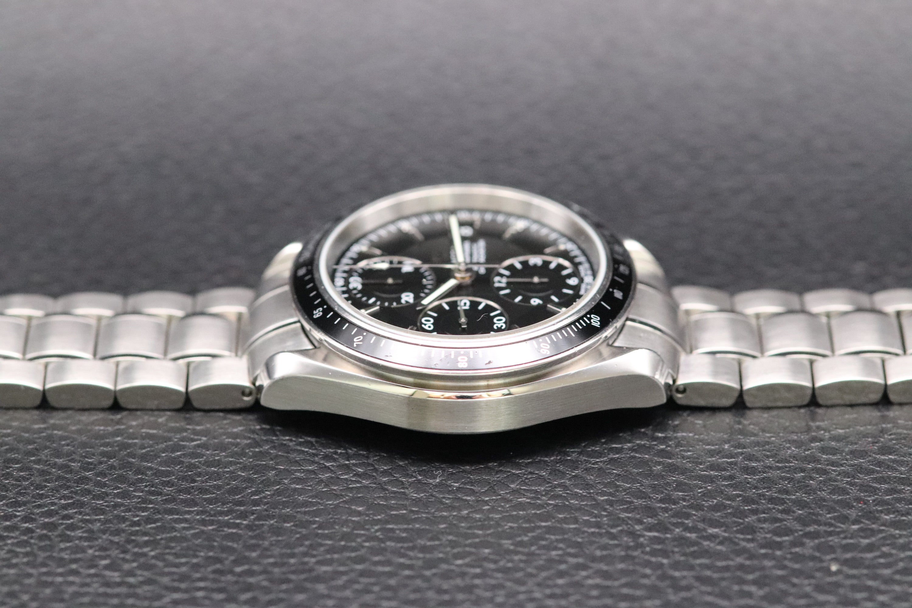 Omega Speedmaster Date 3210.50 Black Dial 2007