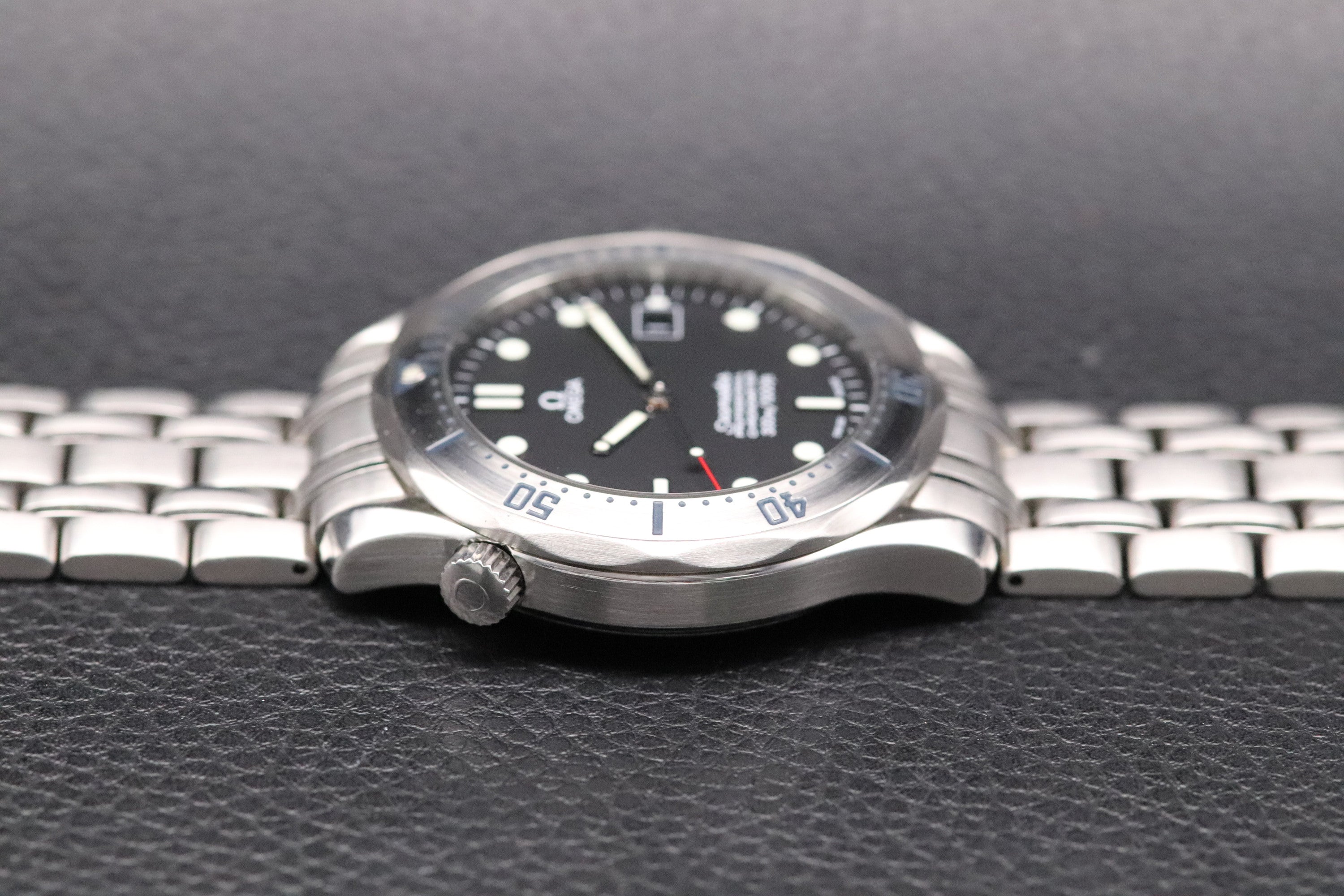Omega Seamaster 300 2251.50 Limited Japan Edition 2006