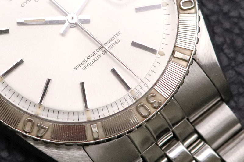 Rolex Datejust 1625 Turn-O-Graph
