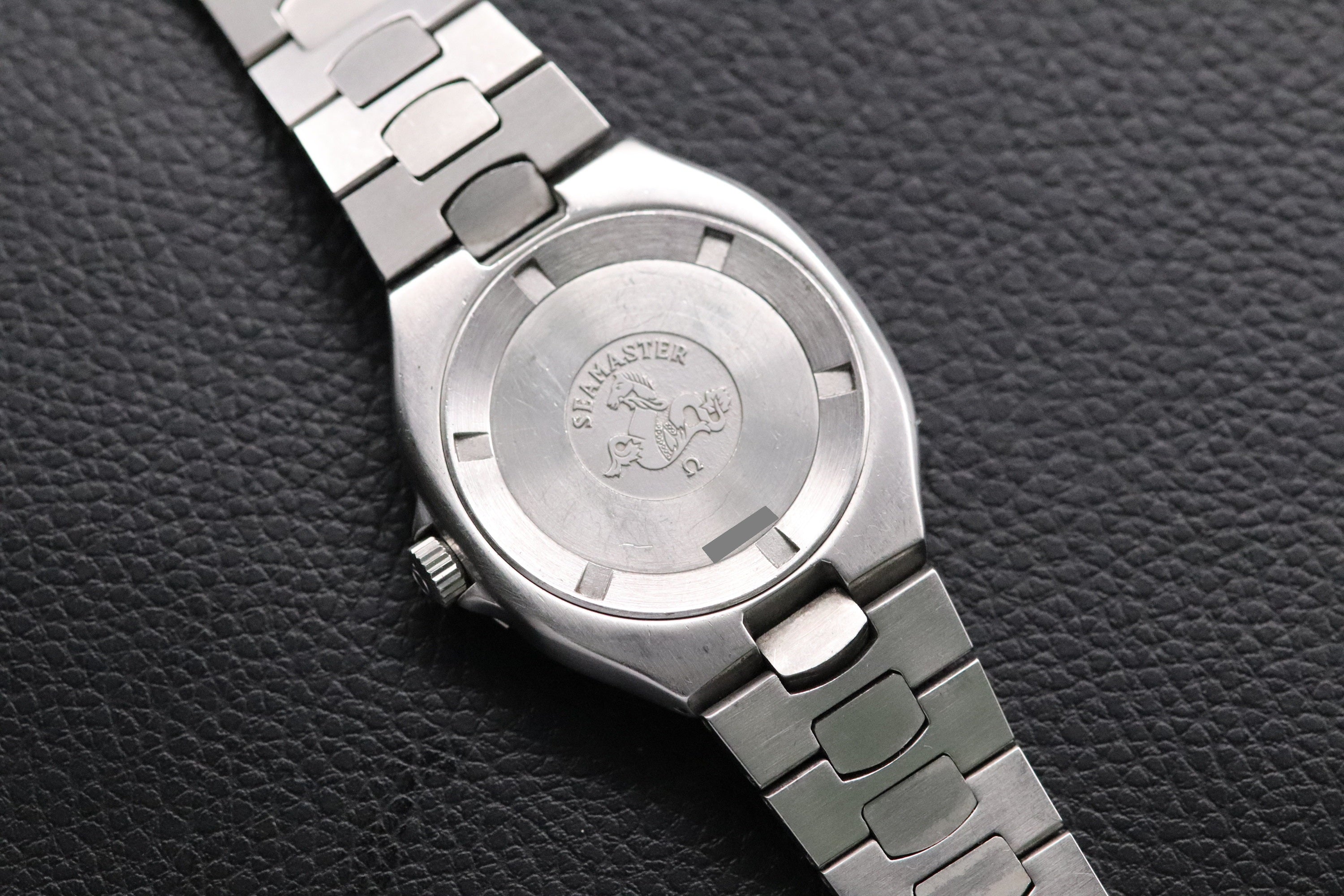 Omega Seamaster Professional 200m 396.1052