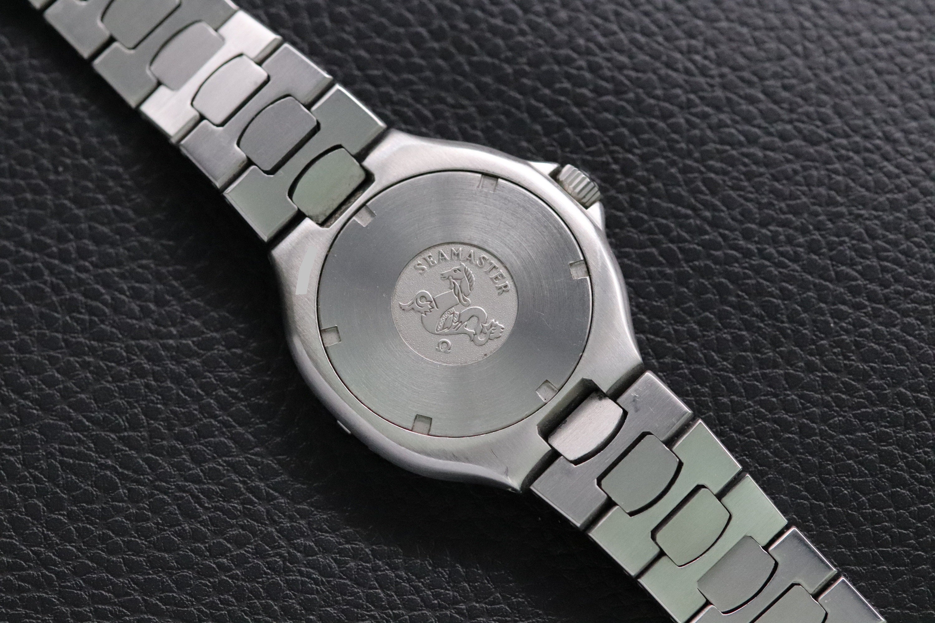 Omega Seamaster Professional 200m 396.1062 Pre Bond