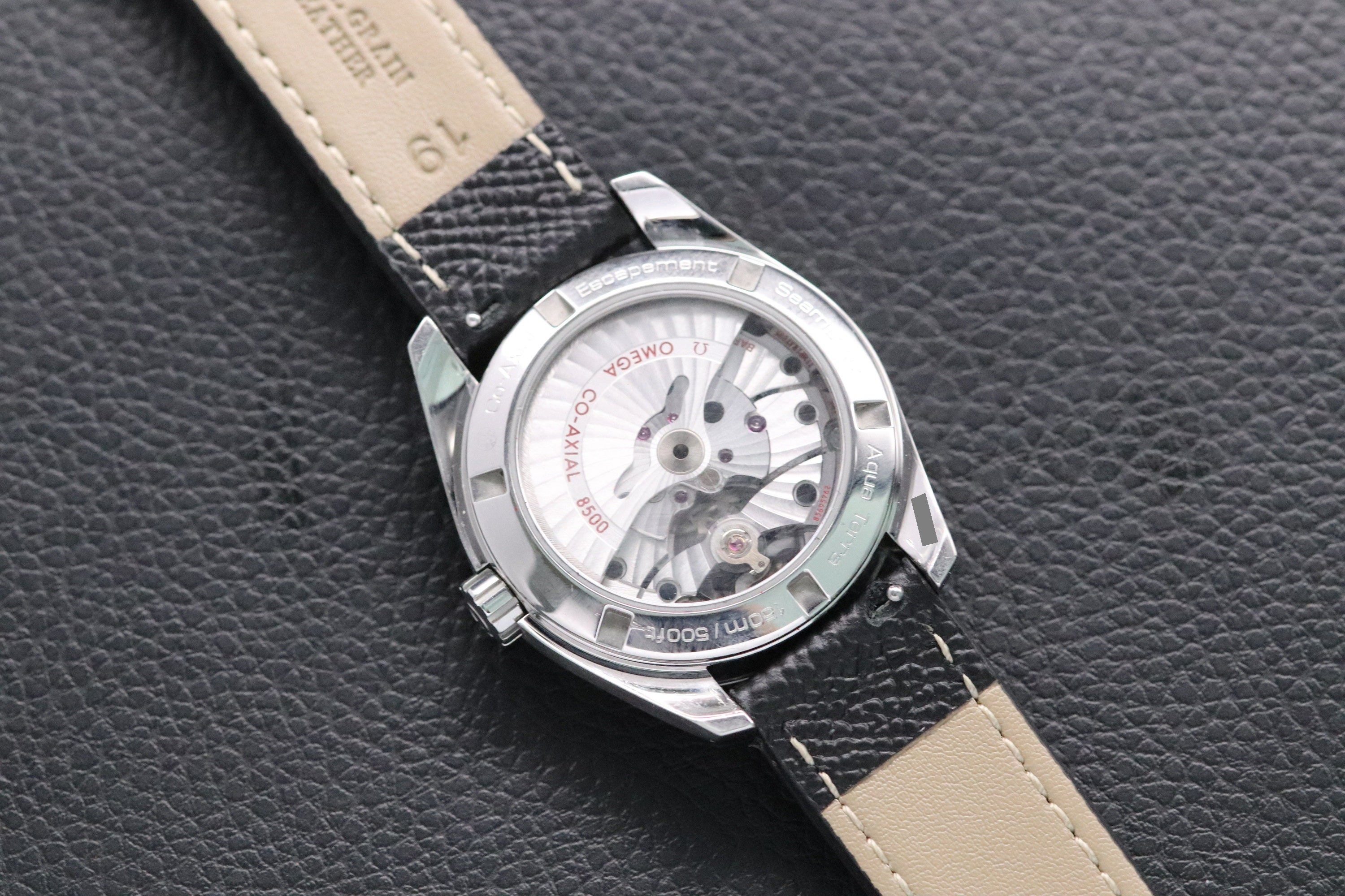 Omega Seamaster Aqua Terra 231.10.39.21.01.001 Black Dial 2014
