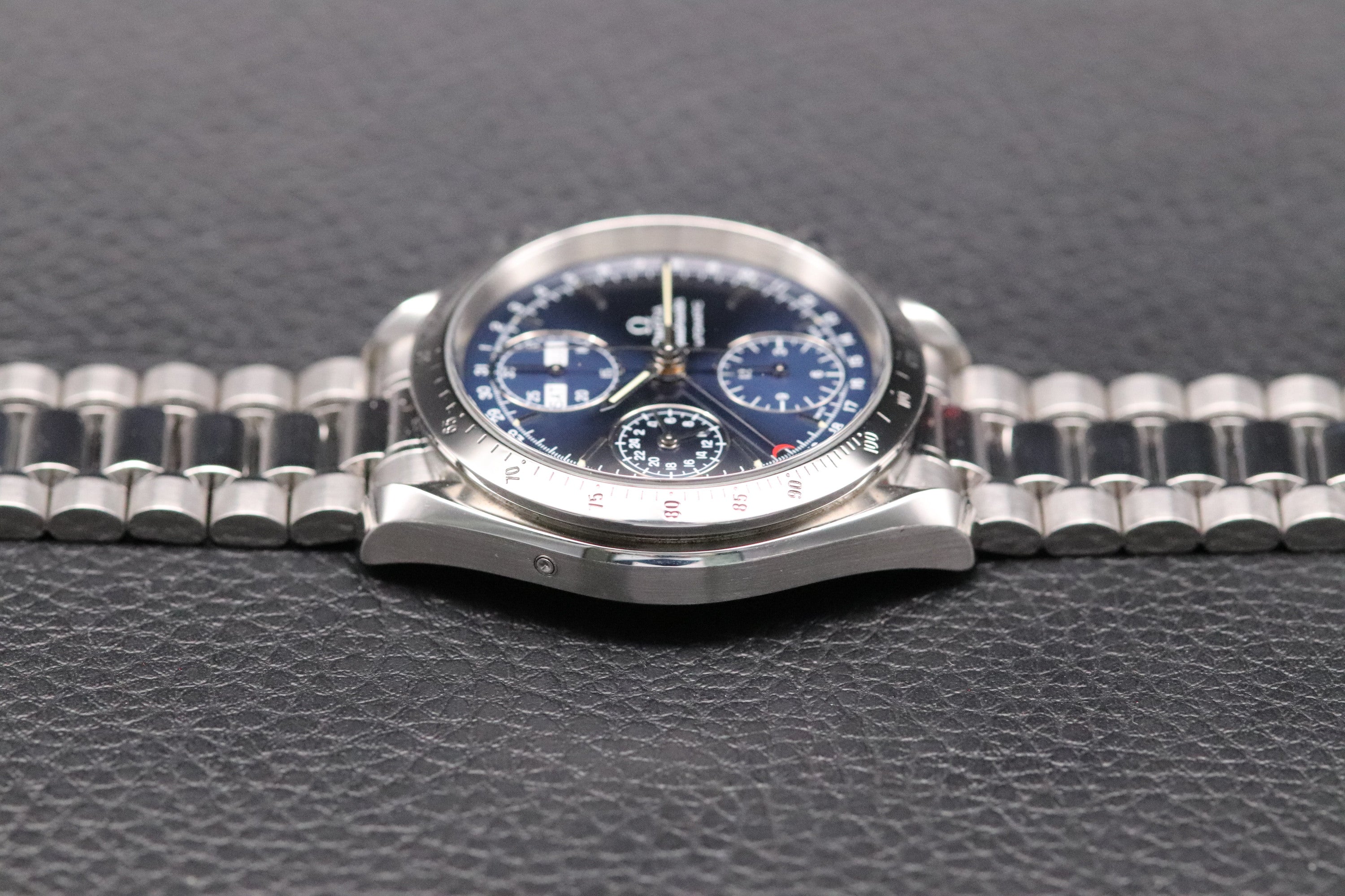 Omega Speedmaster Day Date 3521.80 Fullset 1997 Box+Papers