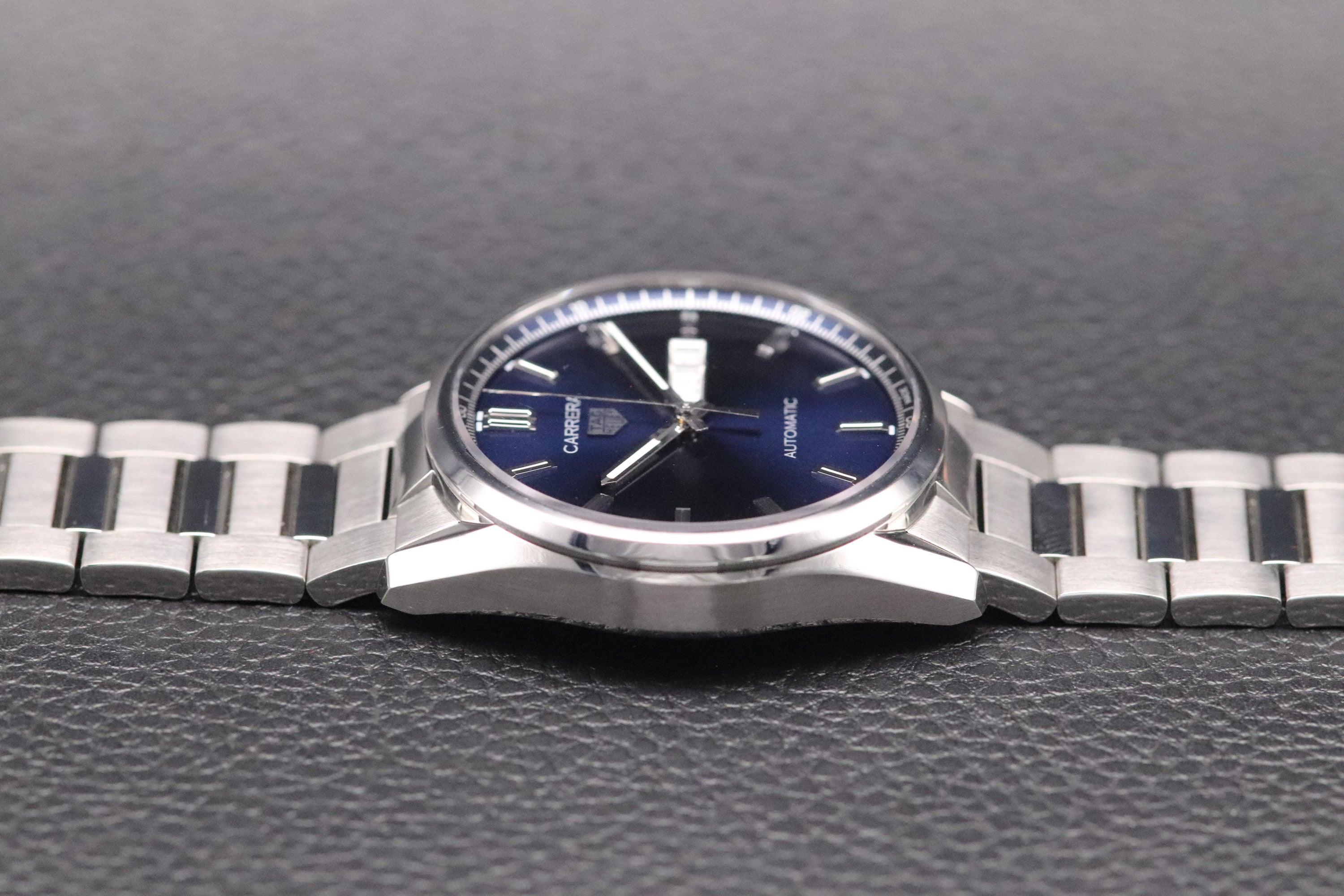 Tag Heuer Carrera Calibre 5 WBN2012.BA0640 Fullset 2021 Box+Papers