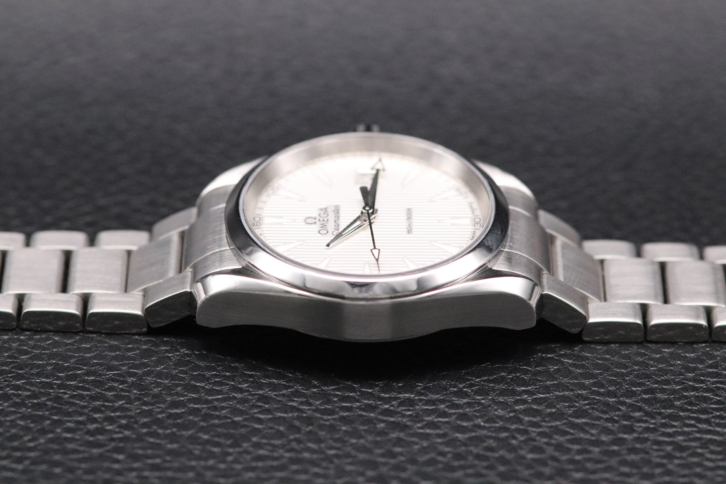 Omega Seamaster Aqua Terra 231.10.39.60.02.001 Fullset 2014 Box+Papers