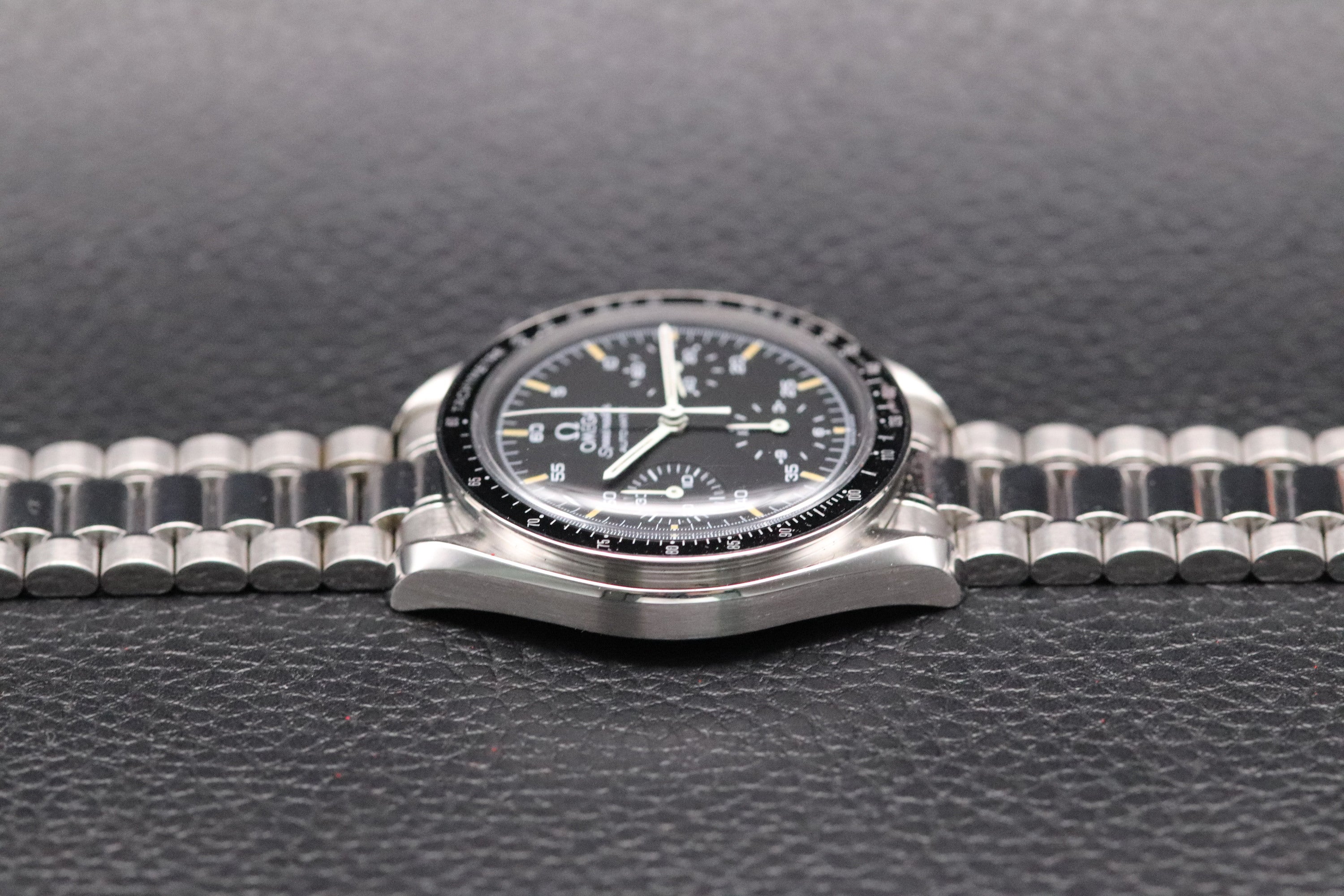 Omega Speedmaster Reduced 3510.50 Fullset 1996 Box+Papers