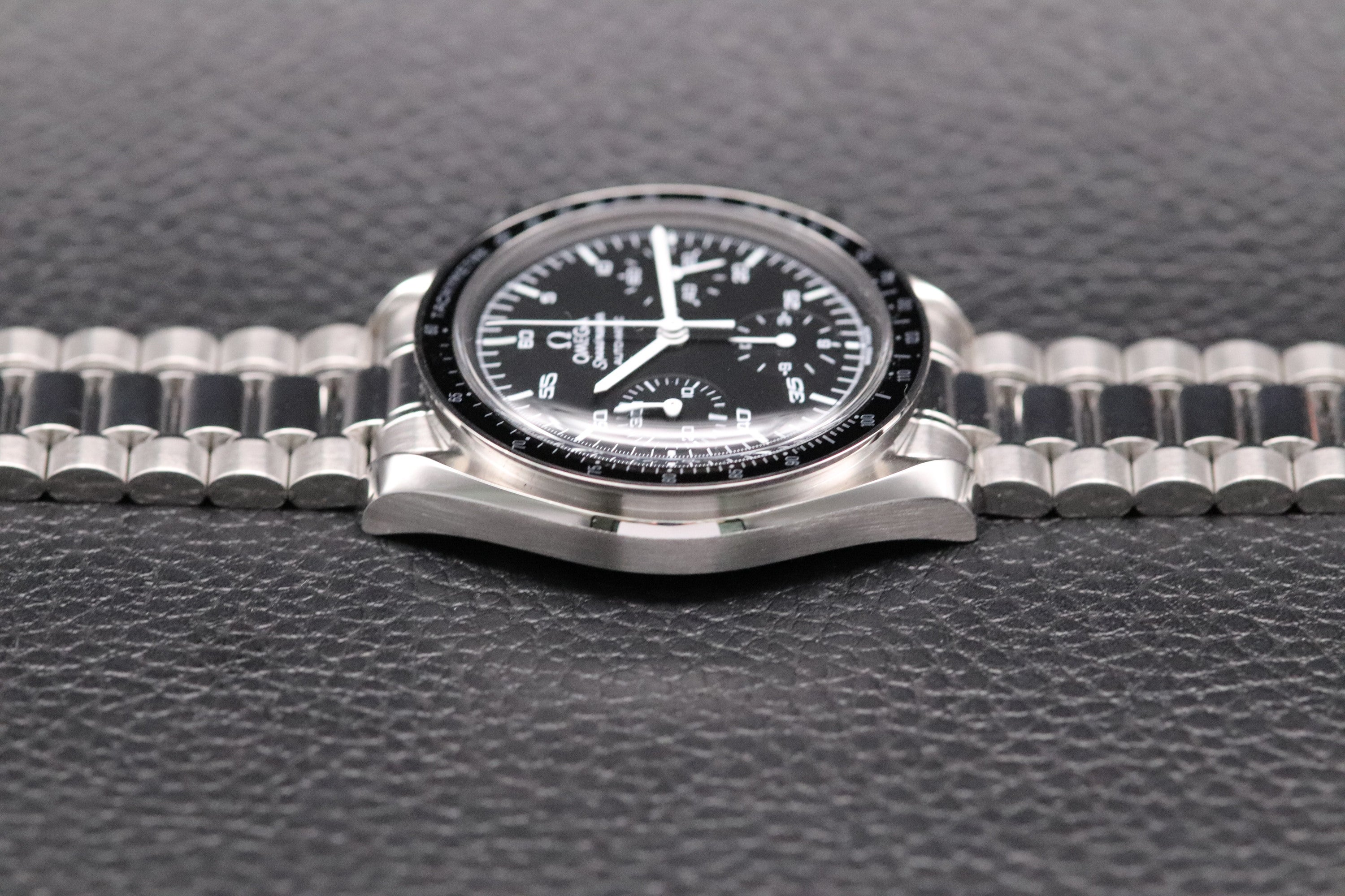 Omega Speedmaster Reduced 3510.50 Fullset 2000 Box+Papers 