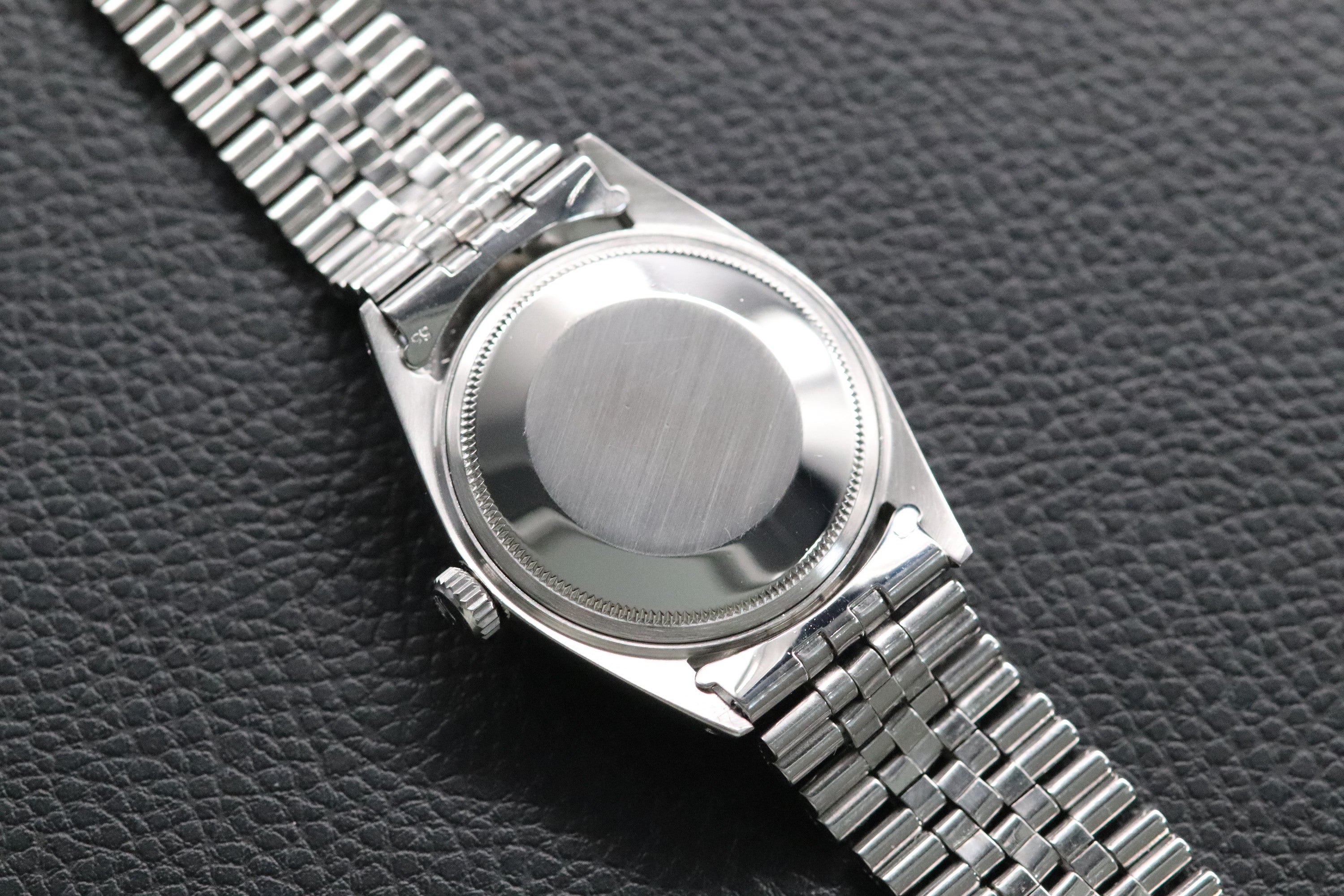 Rolex Datejust 1603 Silver Dial 1969