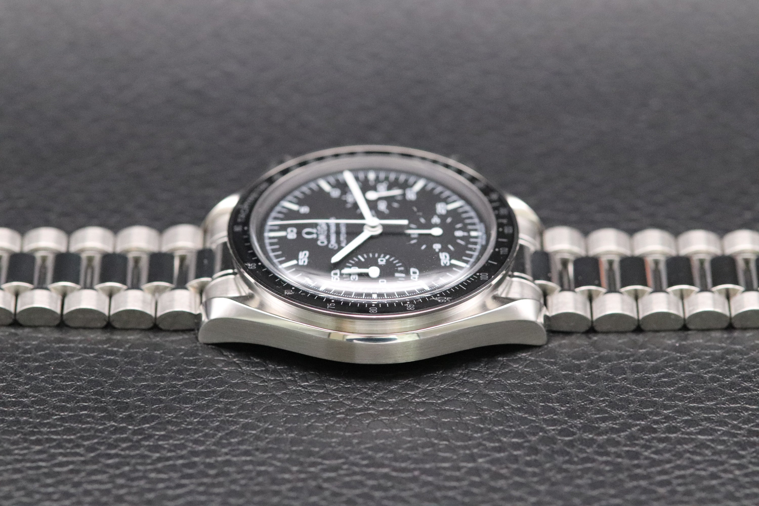Omega Speedmaster Reduced 3510.50 Fullset 2000 Box+Papers