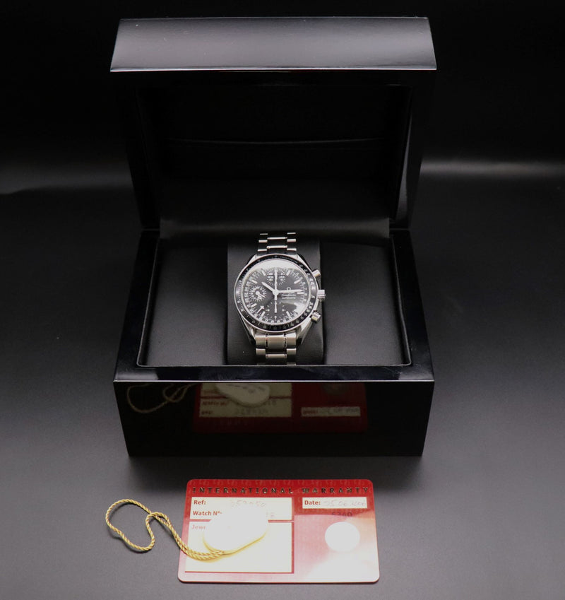Omega Speedmaster Day Date 3520.50.00