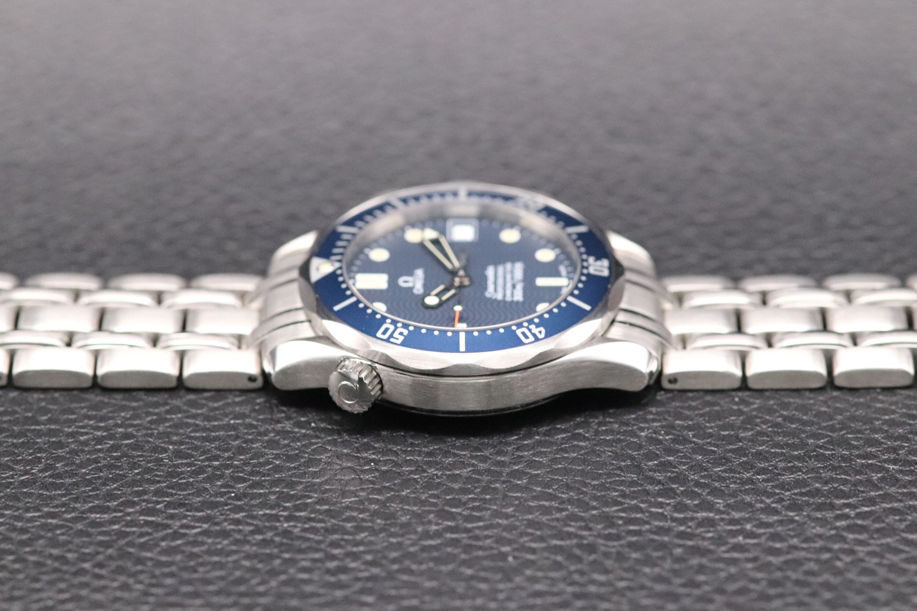 Omega Seamaster 300 2551.80 Fullset XXXX Box+Papers