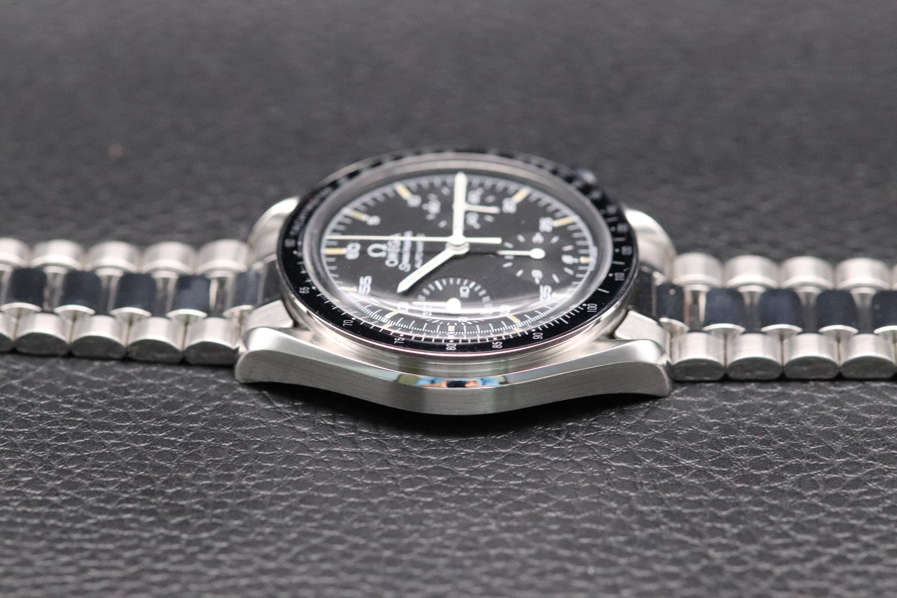 Omega Speedmaster Reduced 3510.50 Fullset 1992 Box+Papers
