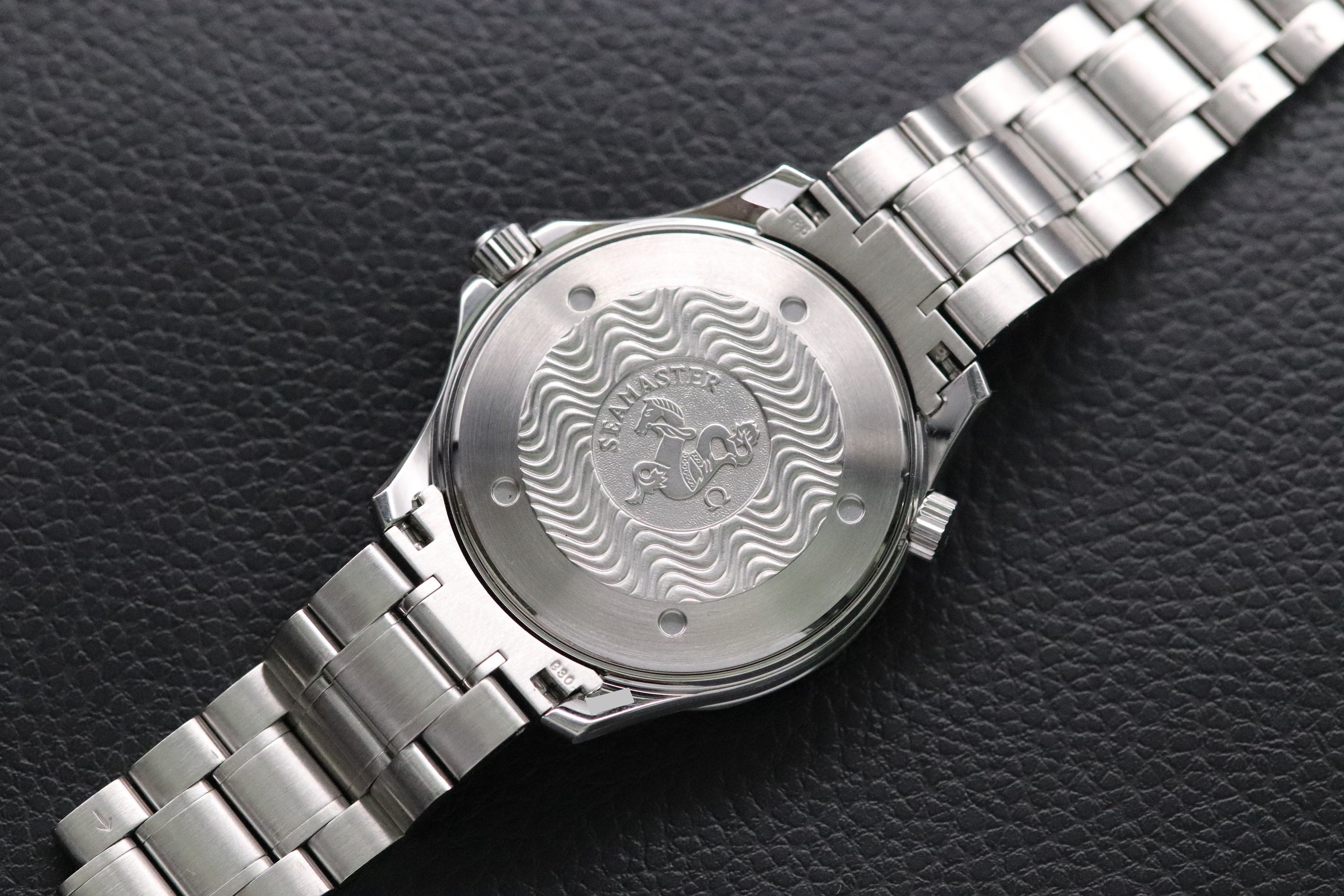 Omega Seamaster 300 2230.50 Black Dial 2006