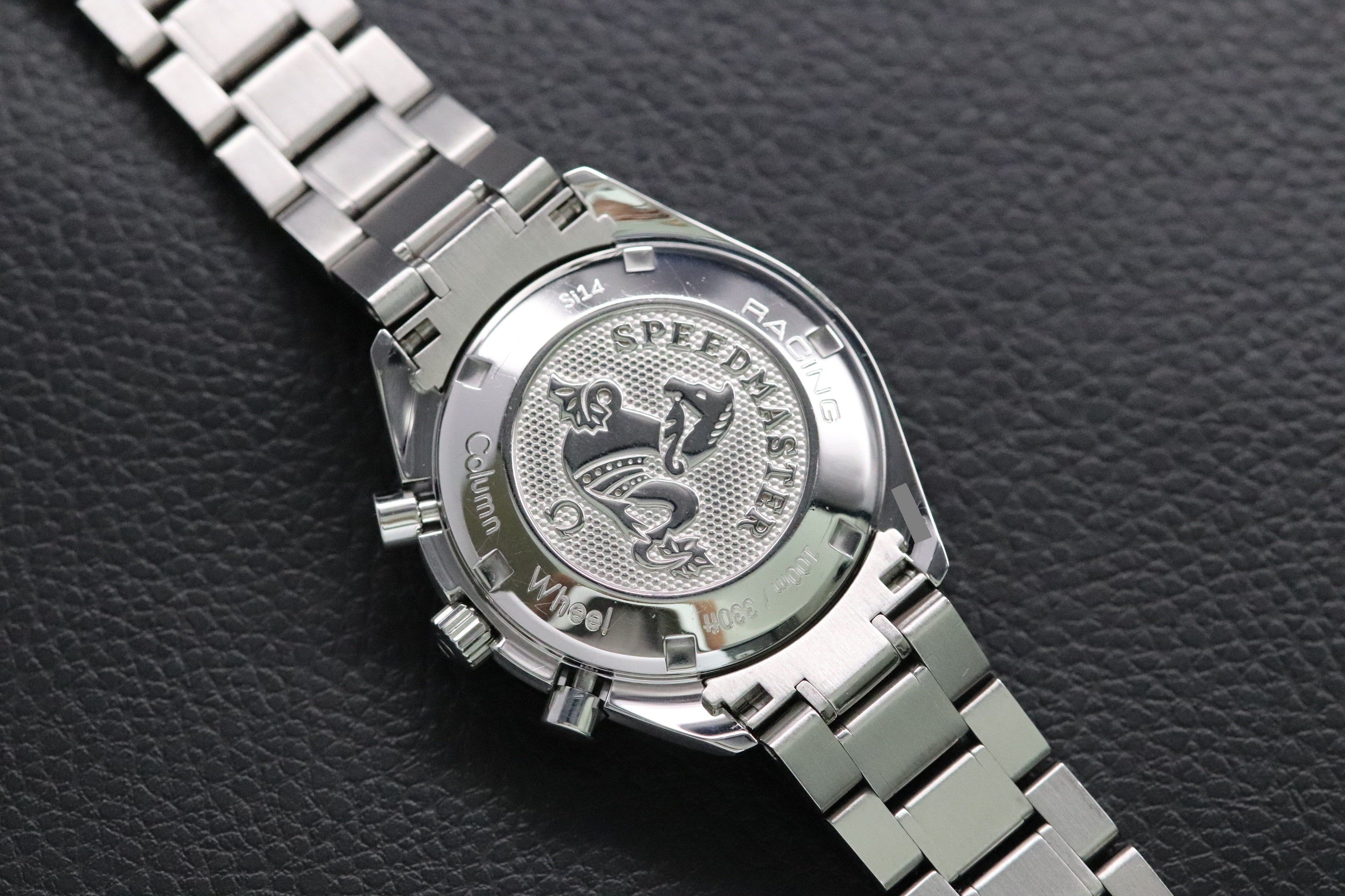 Omega Speedmaster Racing 326.30.40.50.02.001 Albino 2019