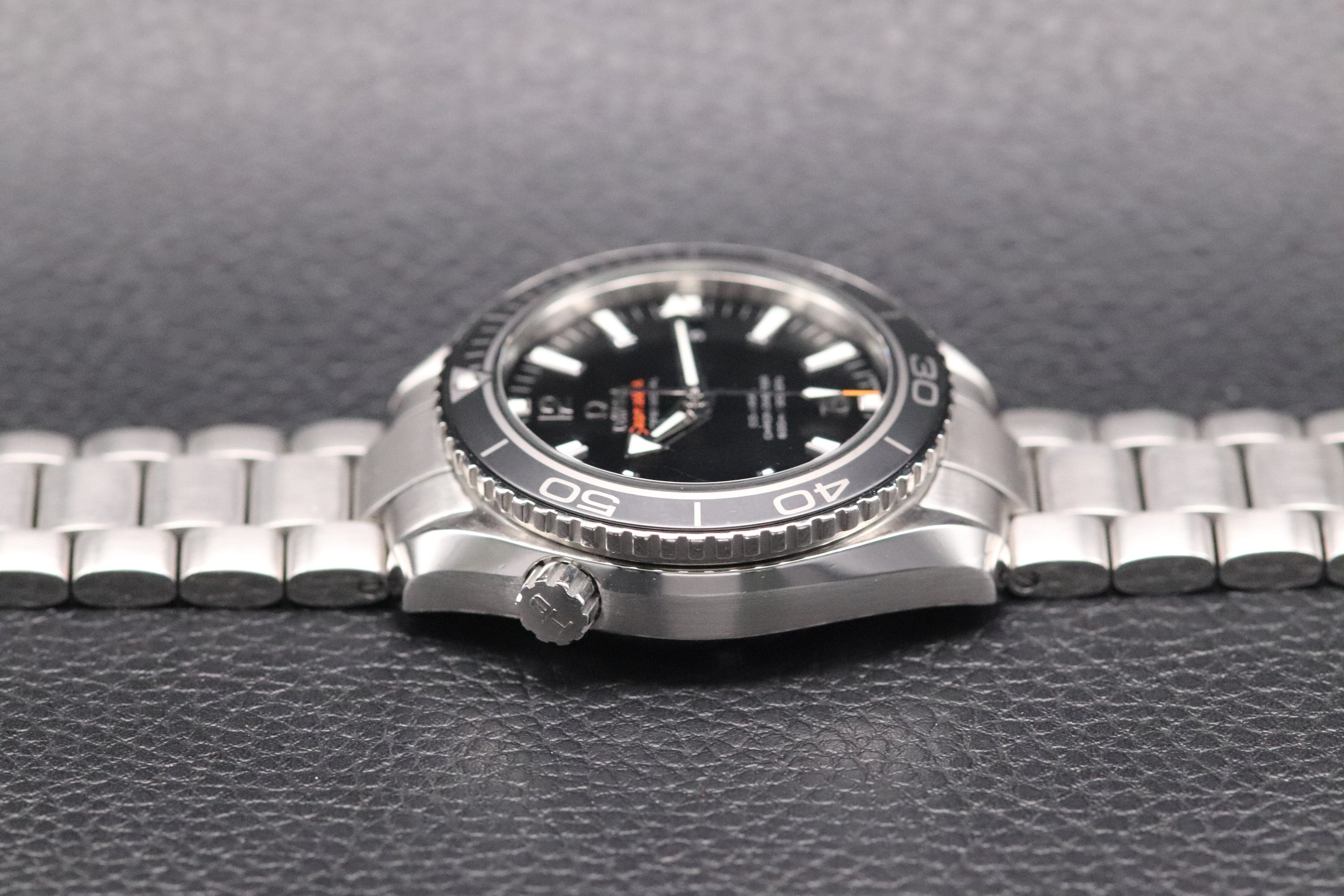 Omega Seamaster Planet Ocean 232.30.42.21.01.001 Fullset 2013 Box+Paper