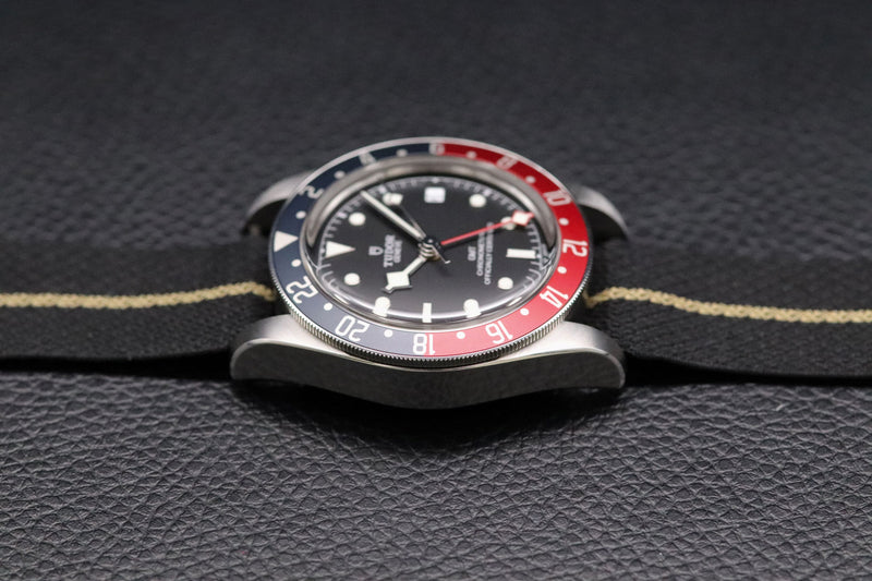 Tudor Black Bay GMT M79830RB