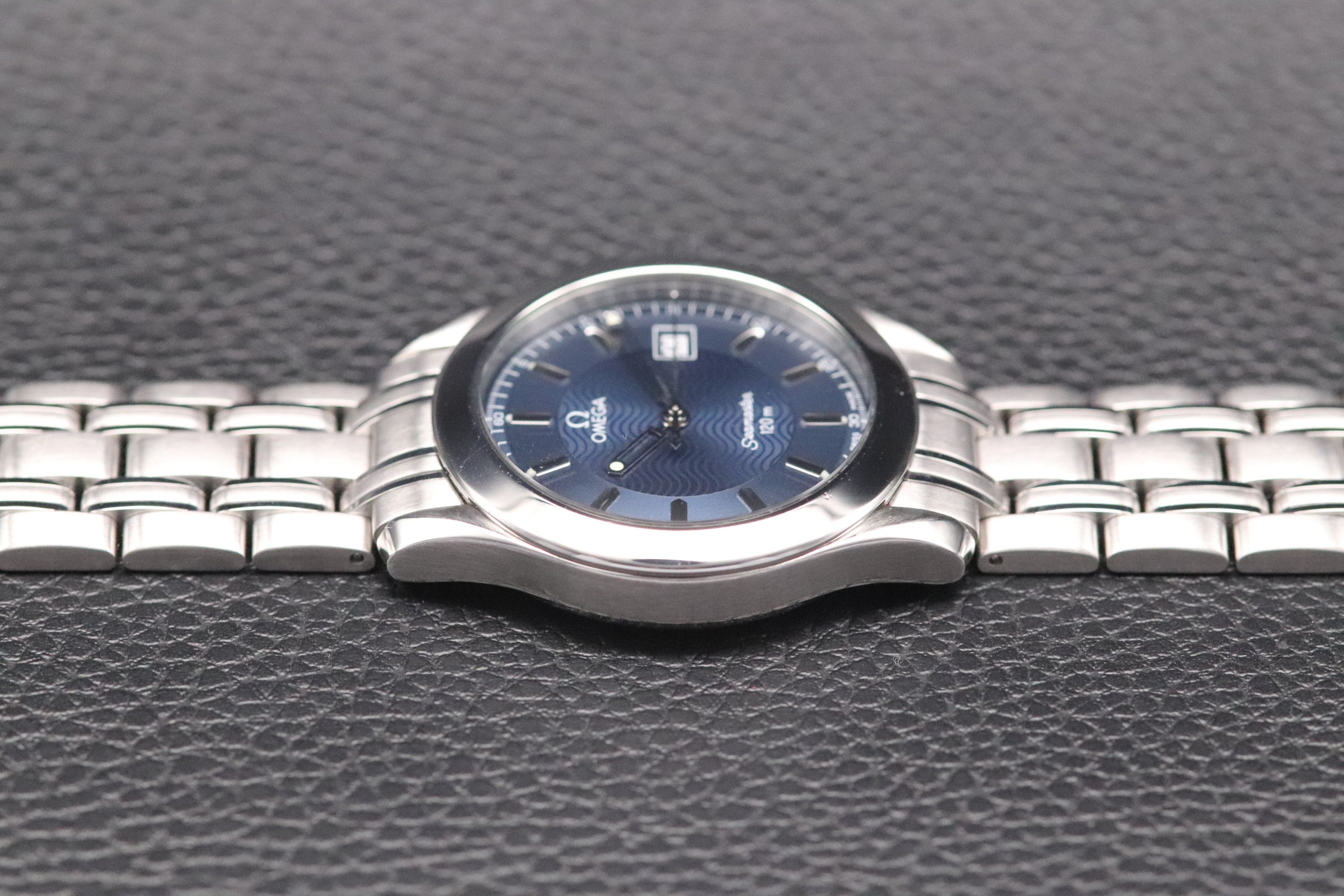 Omega Seamaster 120M 2511.81 Fullset 2001 Box+Papers