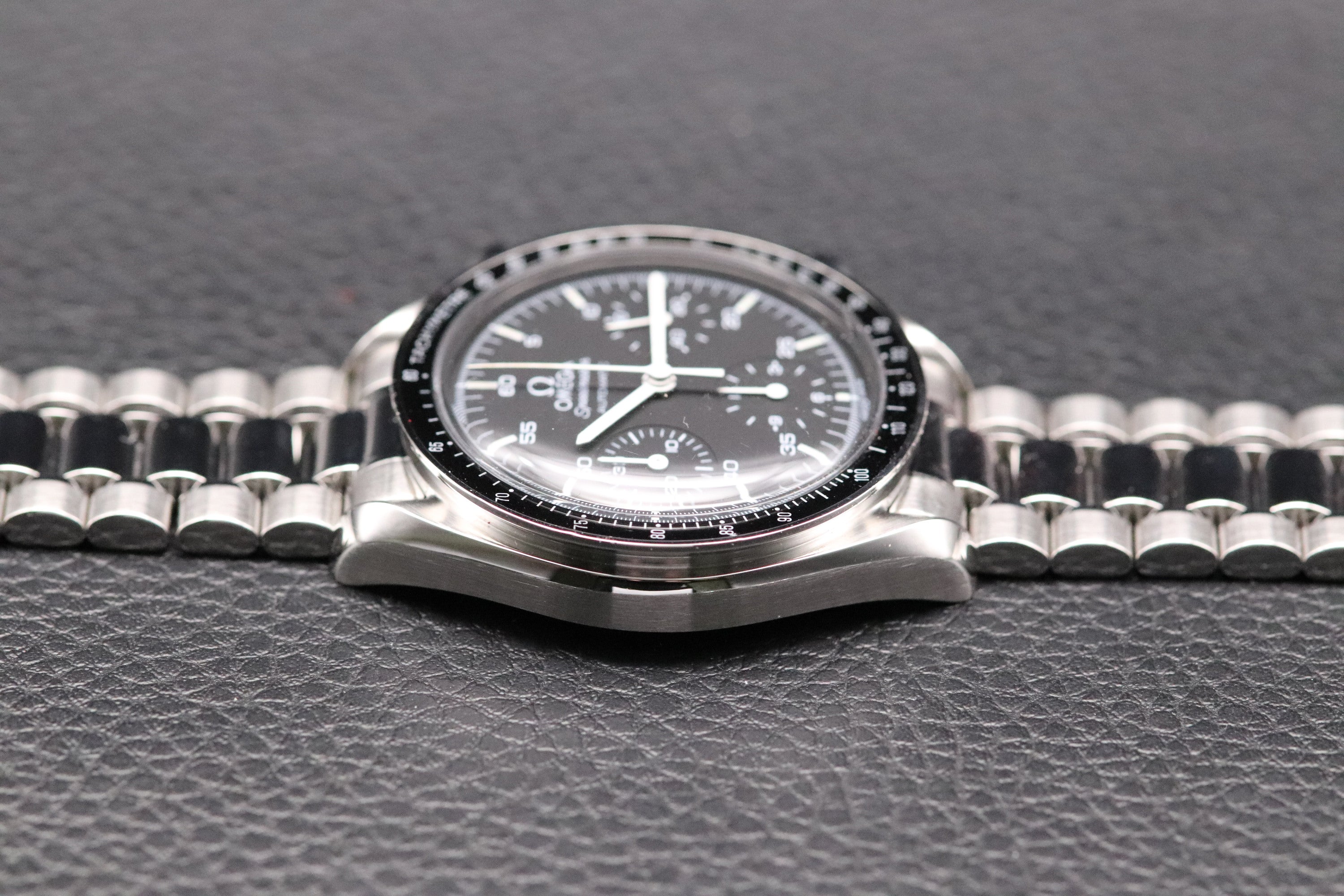 Omega Speedmaster Reduced 3510.50 Fullset 2000 Box+Papers